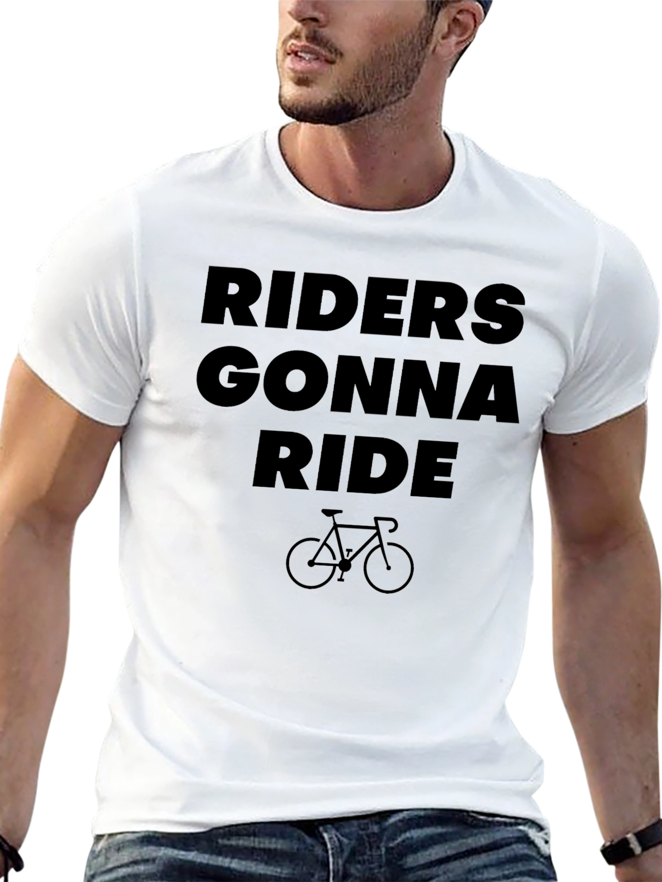 Riders Gonna Ride T-Shirt
