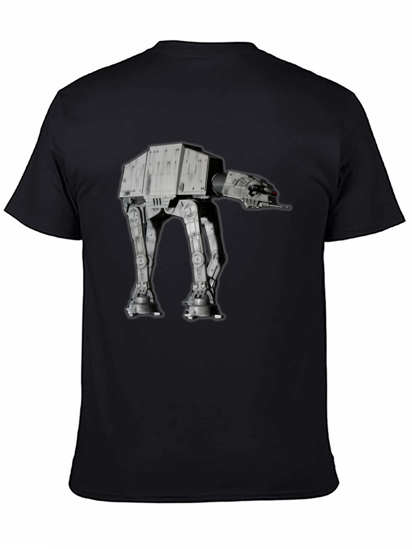 AT-AT Walker Star Wars Graphic T-Shirt