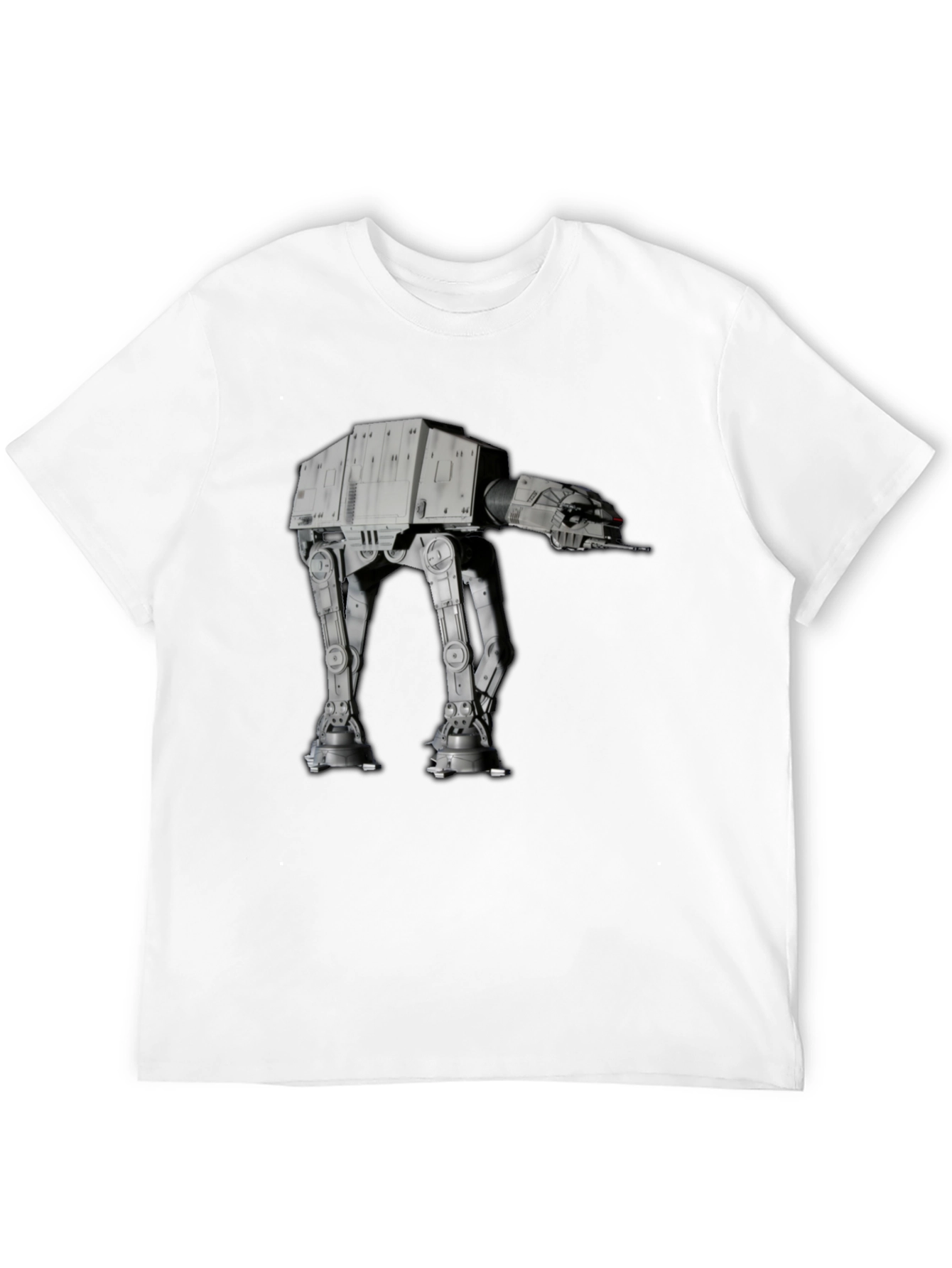 AT-AT Walker Star Wars Graphic T-Shirt