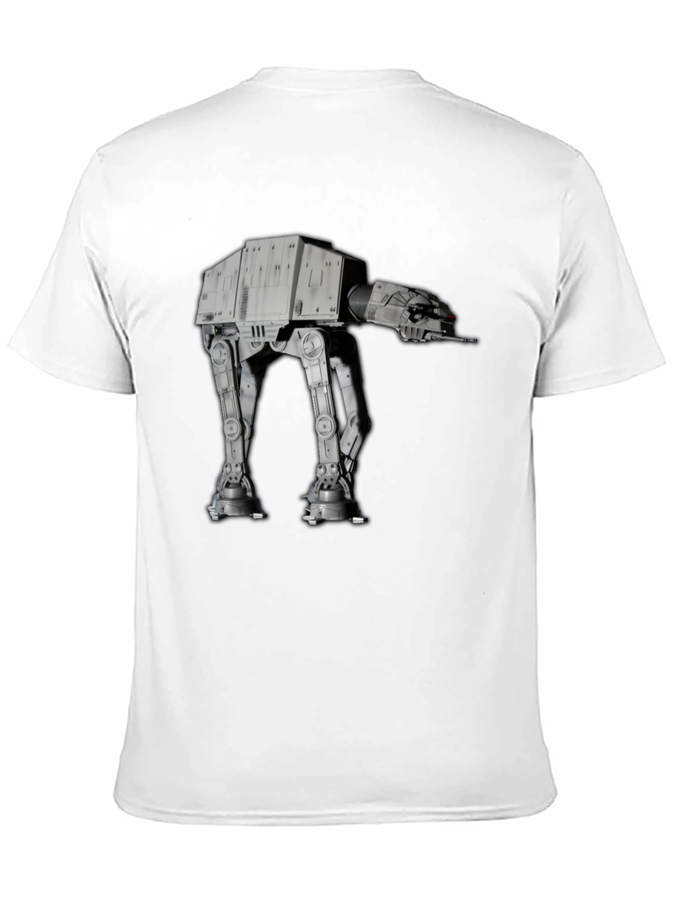 AT-AT Walker Star Wars Graphic T-Shirt