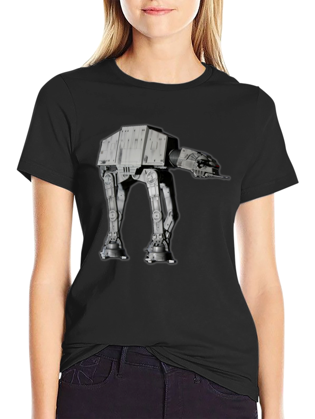AT-AT Walker Star Wars Graphic T-Shirt