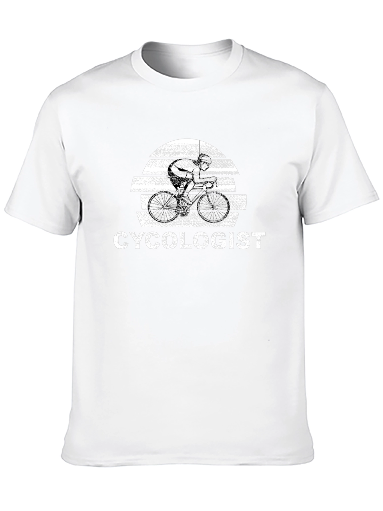 Cycologist T-Shirt - Cycling Enthusiast Tee