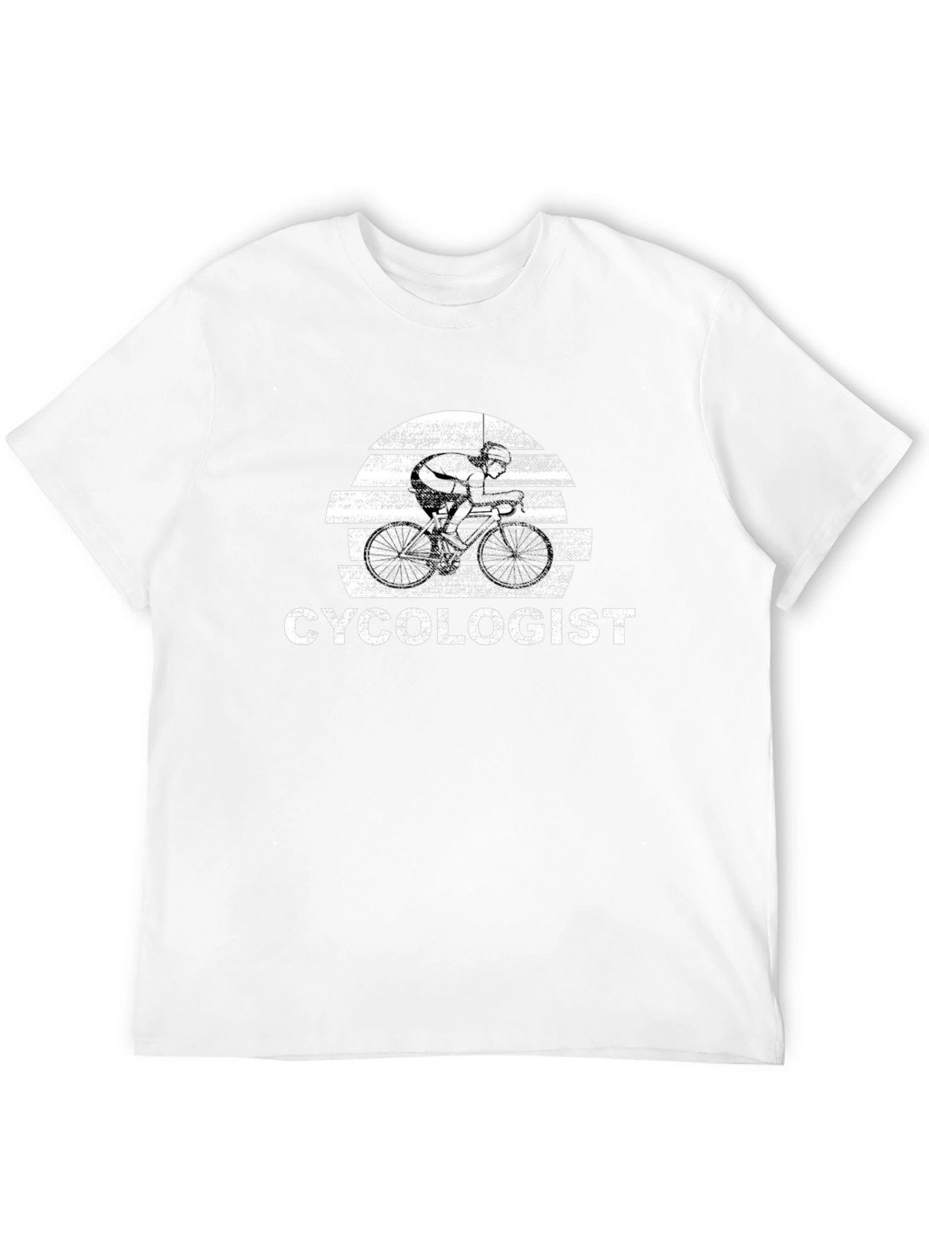 Cycologist T-Shirt - Cycling Enthusiast Tee