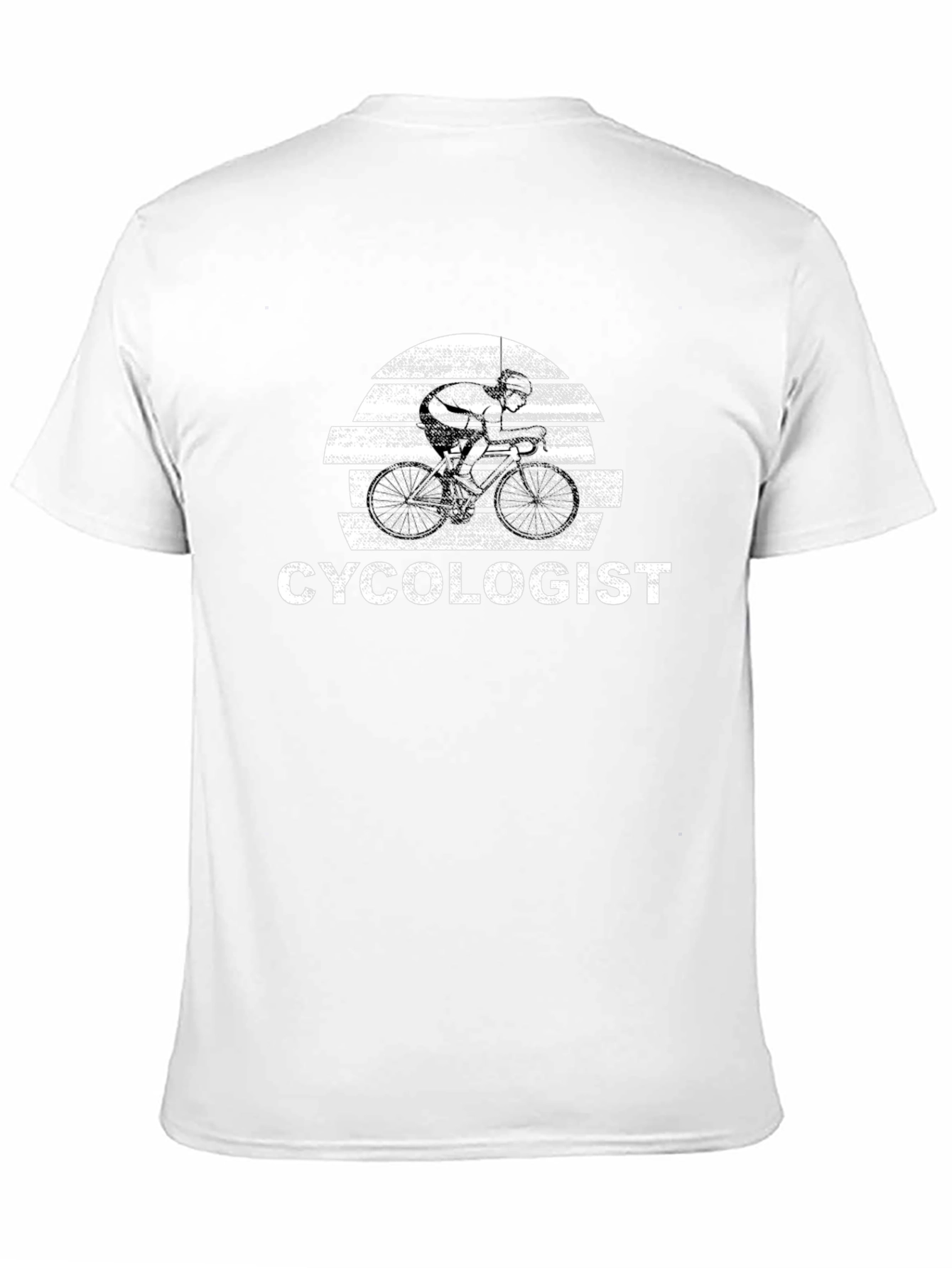 Cycologist T-Shirt - Cycling Enthusiast Tee