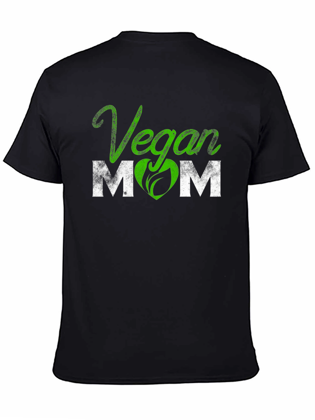 Vegan Mom T-Shirt - Plant Based Love