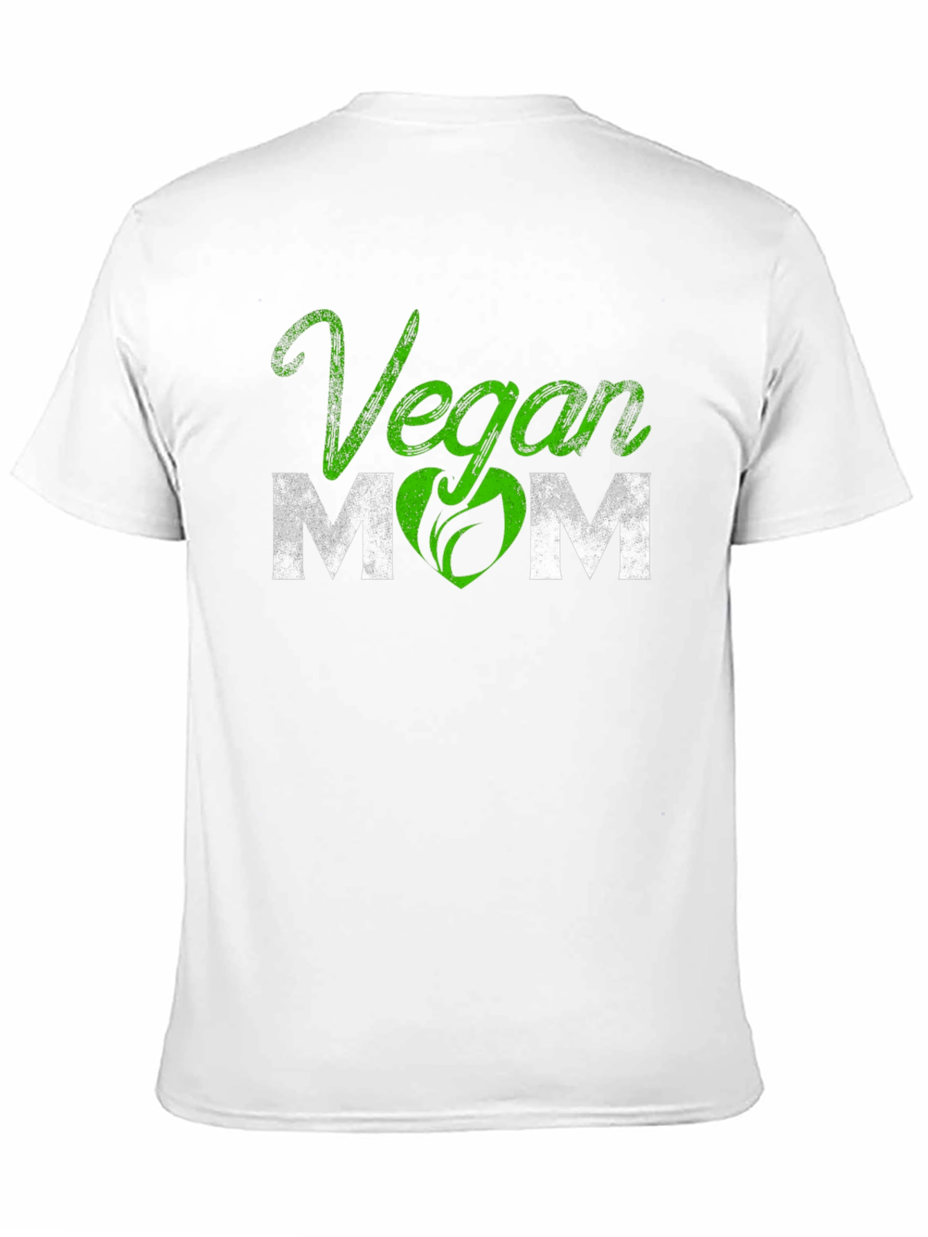 Vegan Mom T-Shirt - Plant Based Love