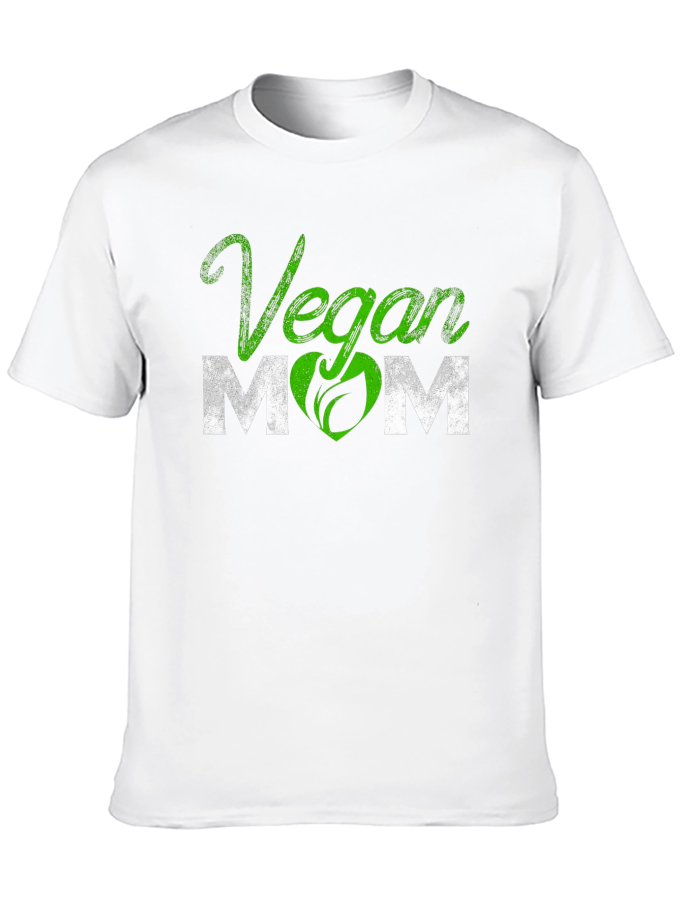 Vegan Mom T-Shirt - Plant Based Love