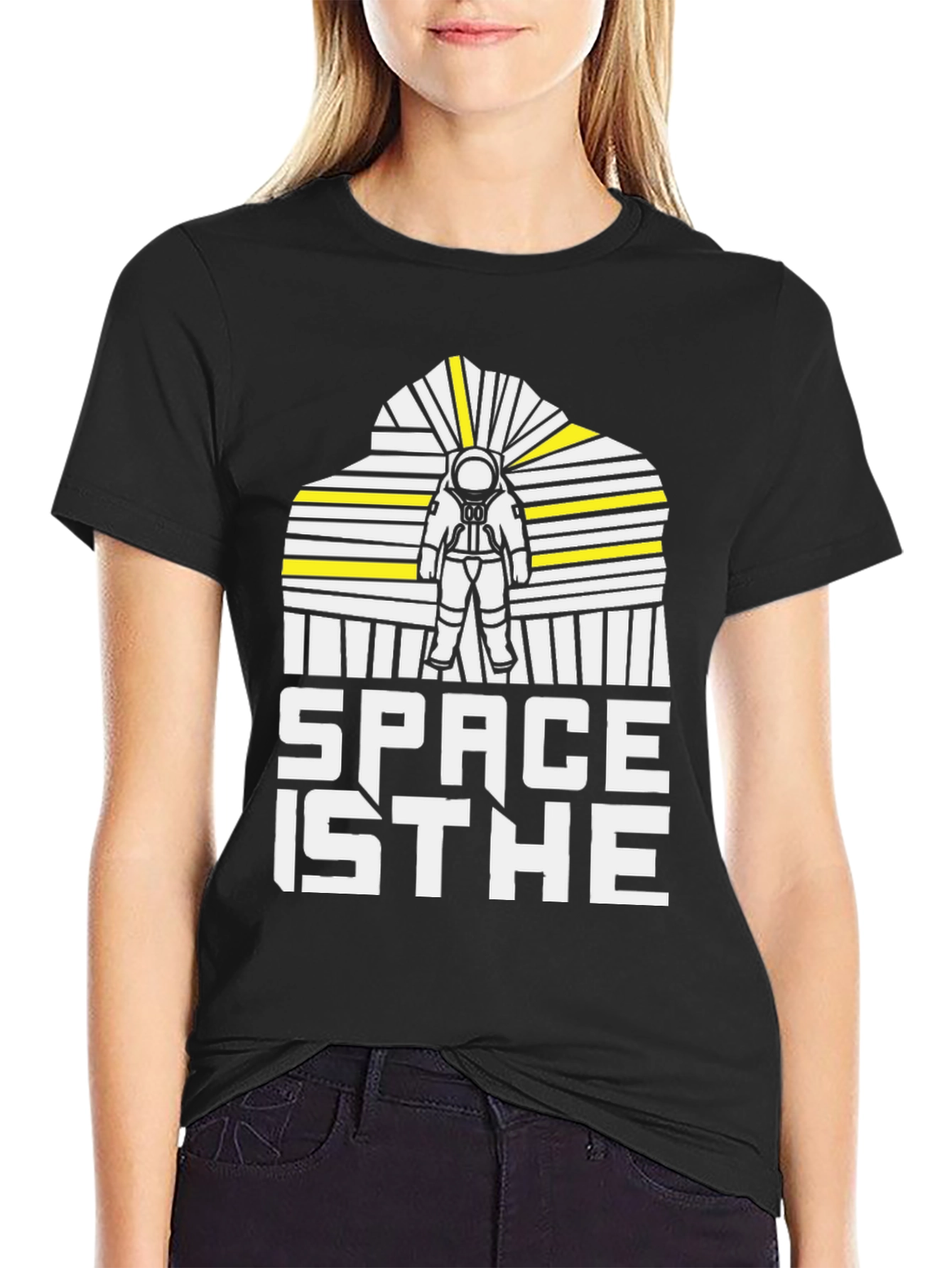 Space Is The Place T-Shirt