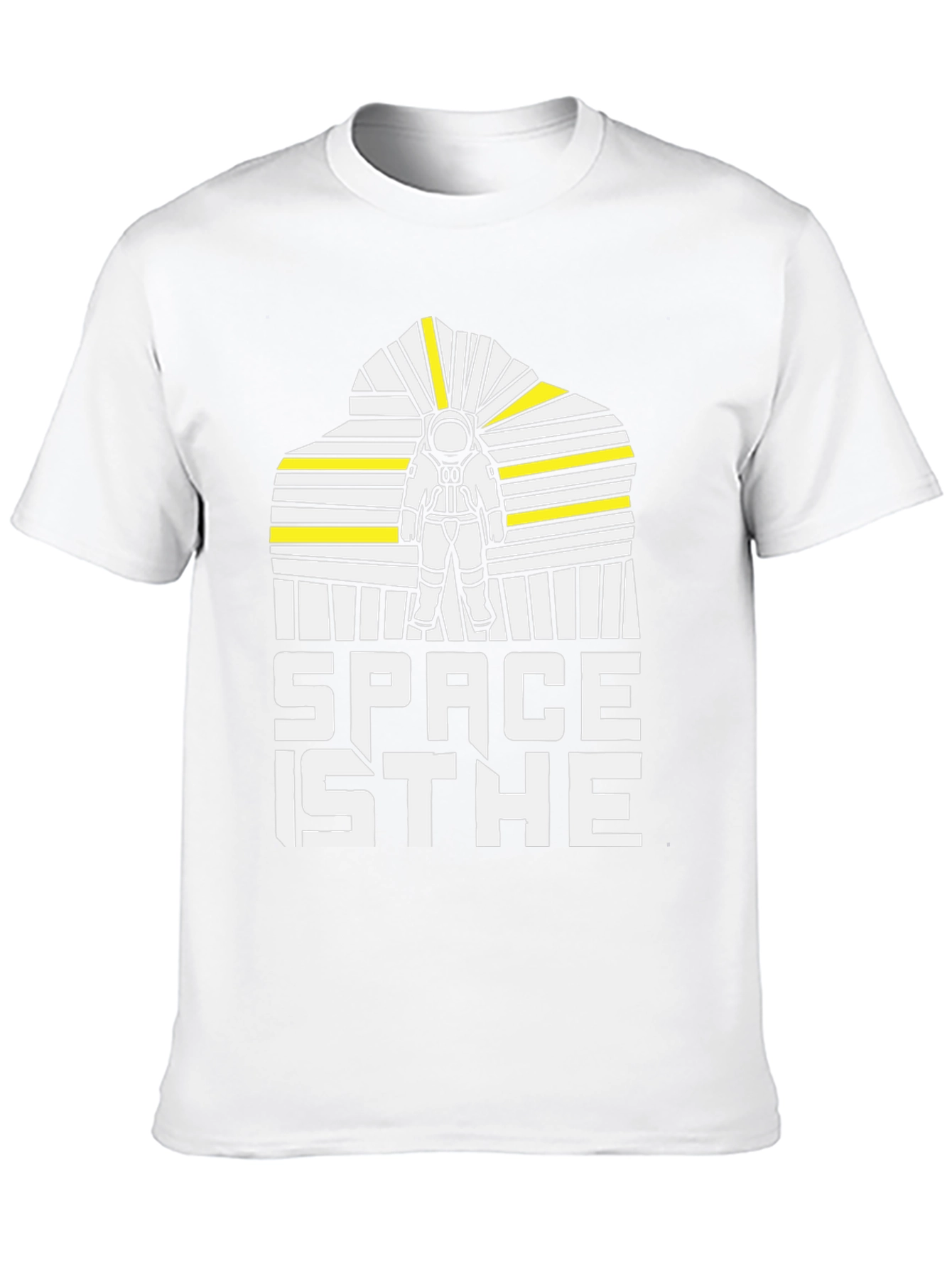 Space Is The Place T-Shirt