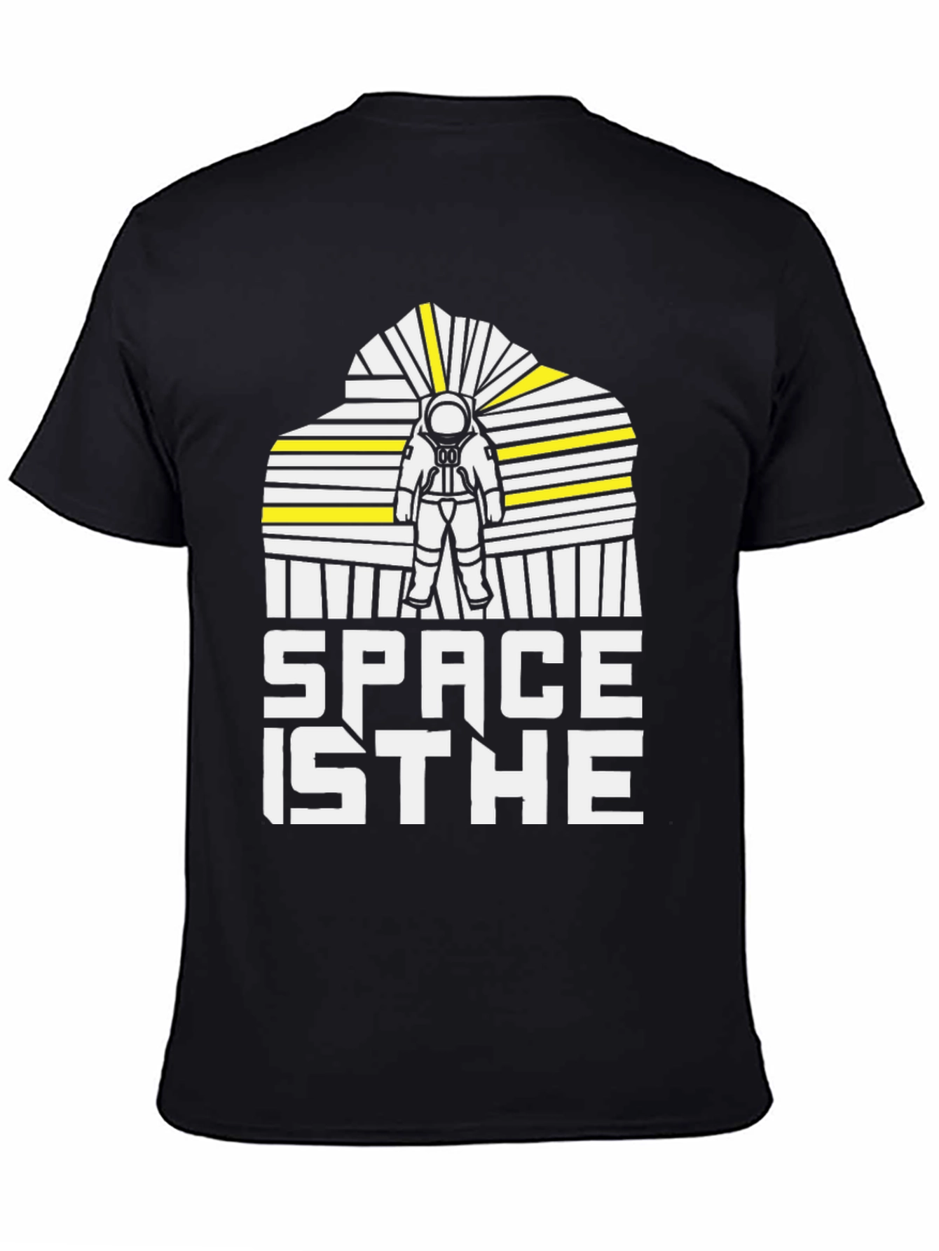 Space Is The Place T-Shirt