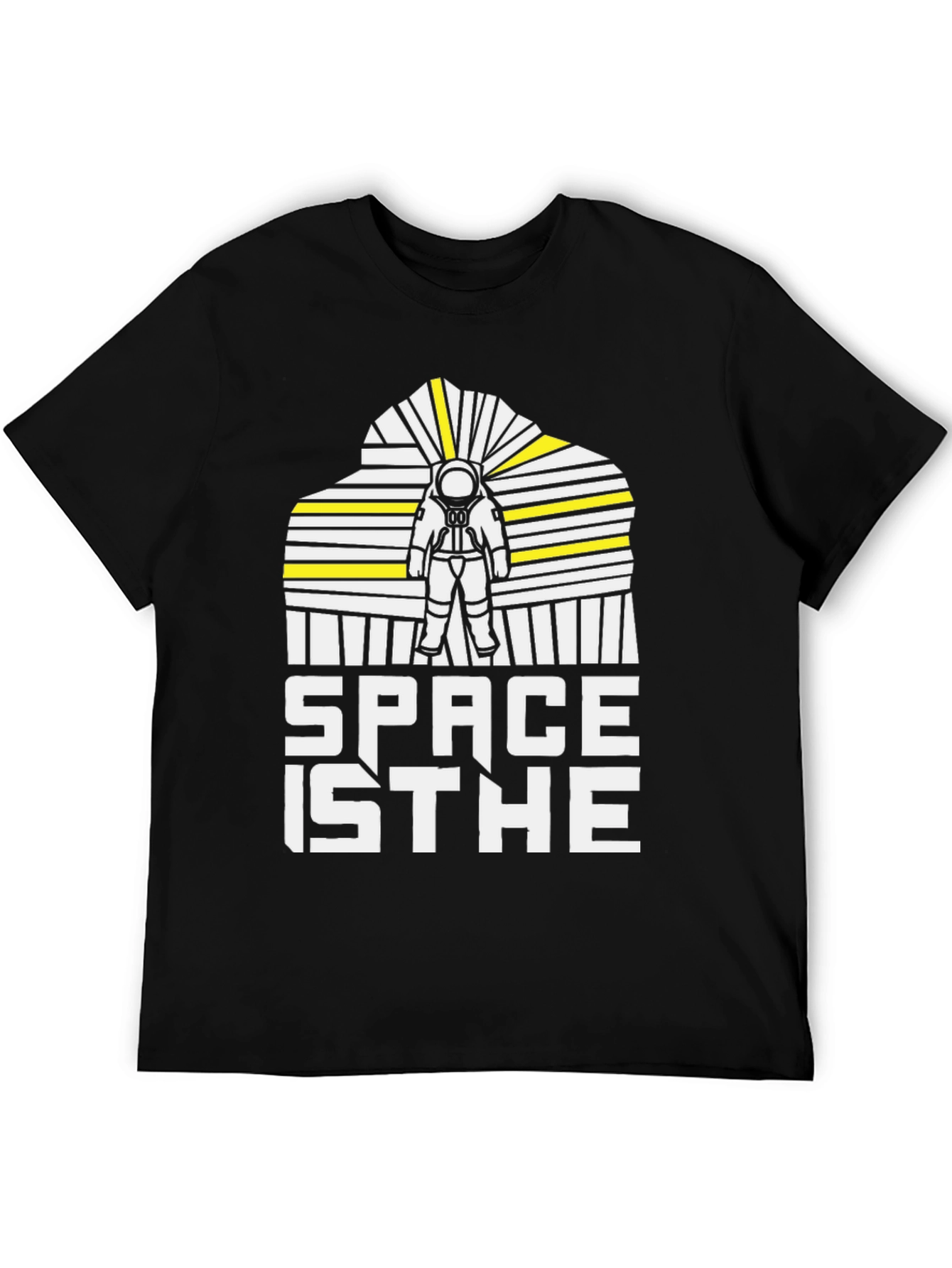 Space Is The Place T-Shirt