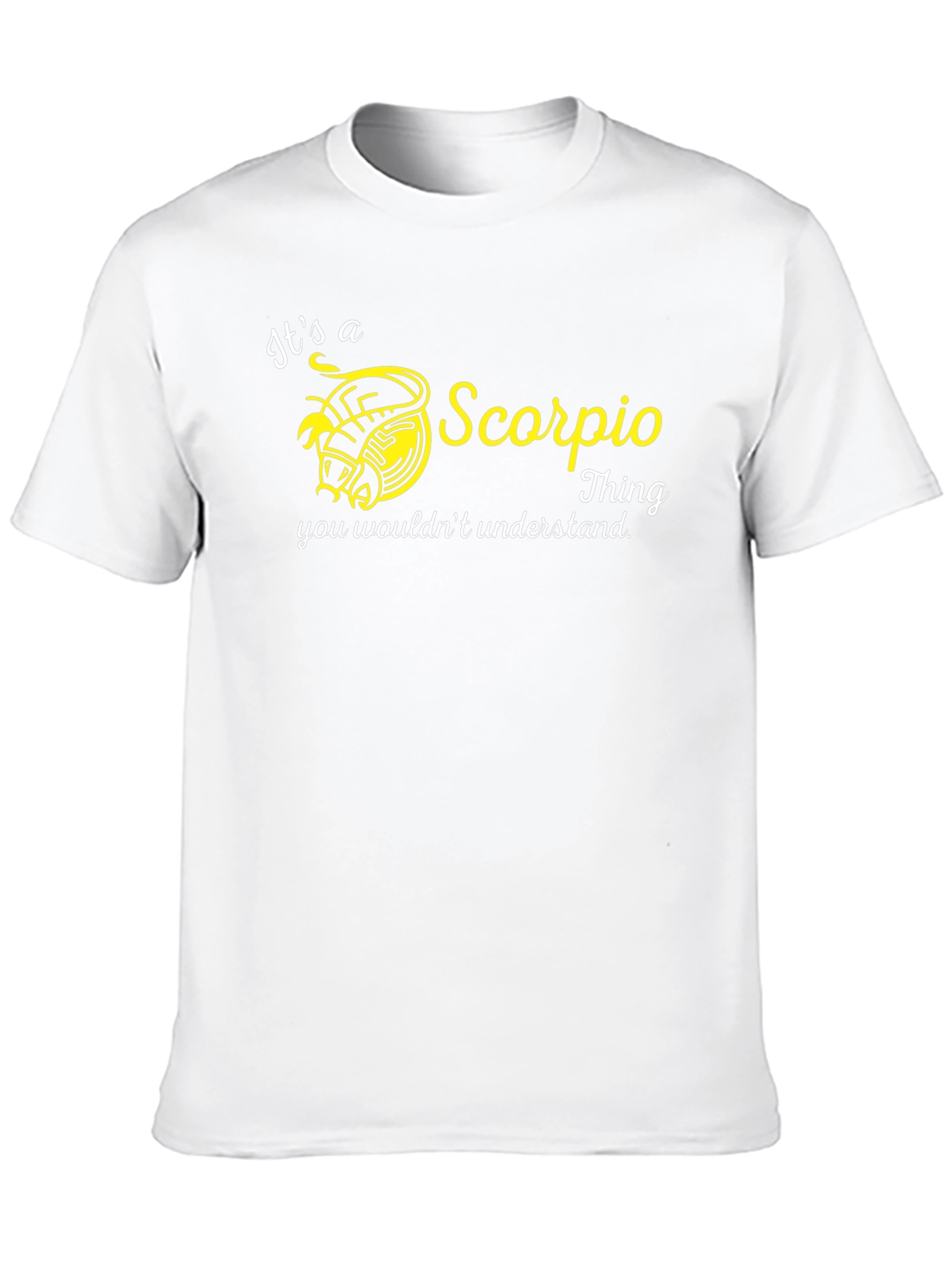 Its a Scorpio Thing T-Shirt