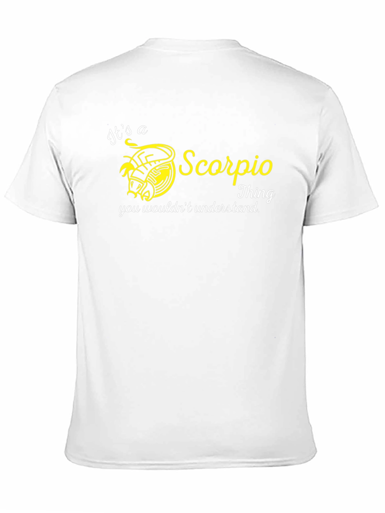 Its a Scorpio Thing T-Shirt