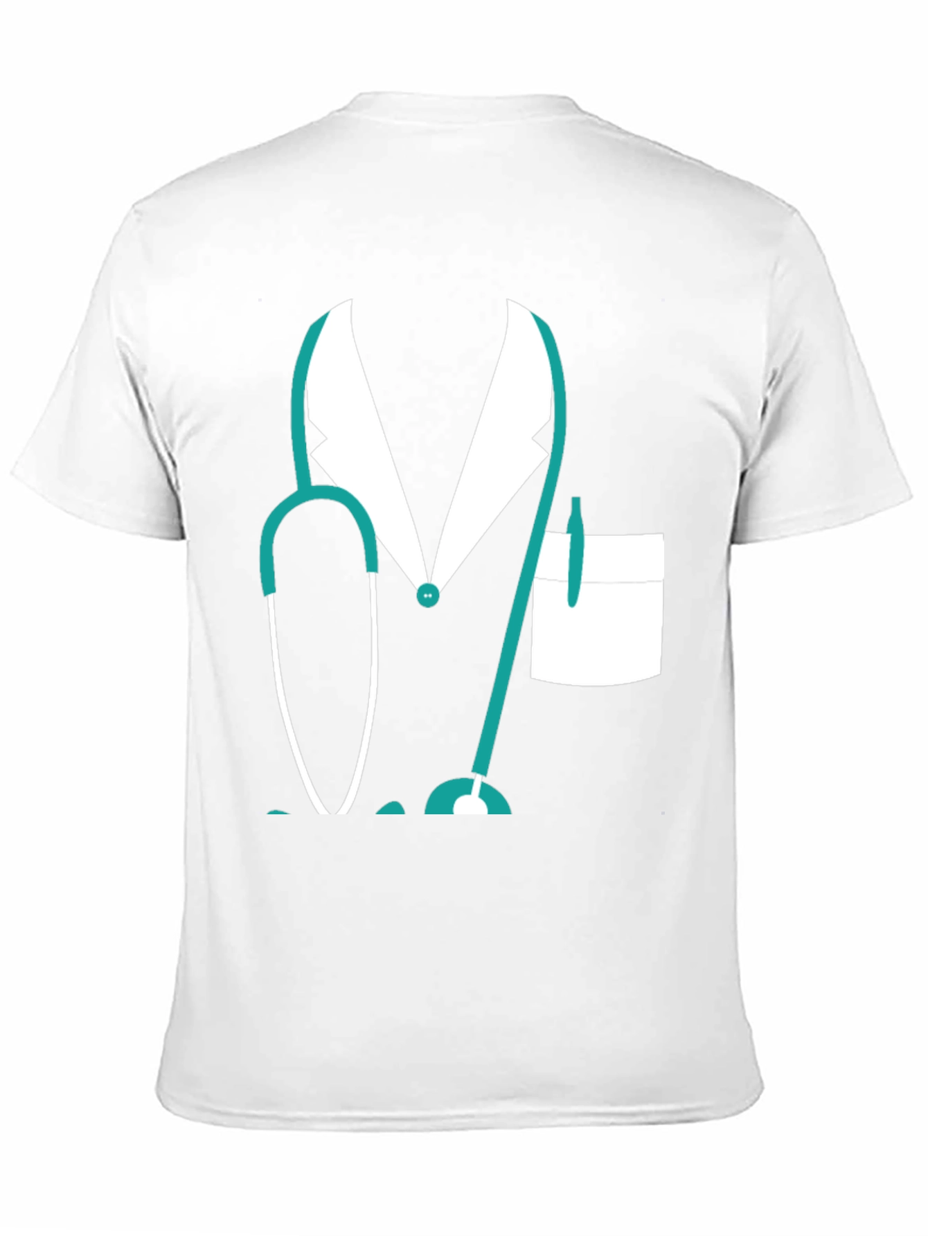 Doctor Graphic T-Shirt | Medical Professional Tee