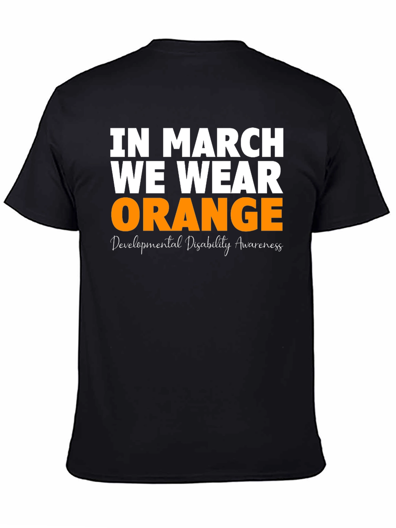 Developmental Disability Awareness T-Shirt