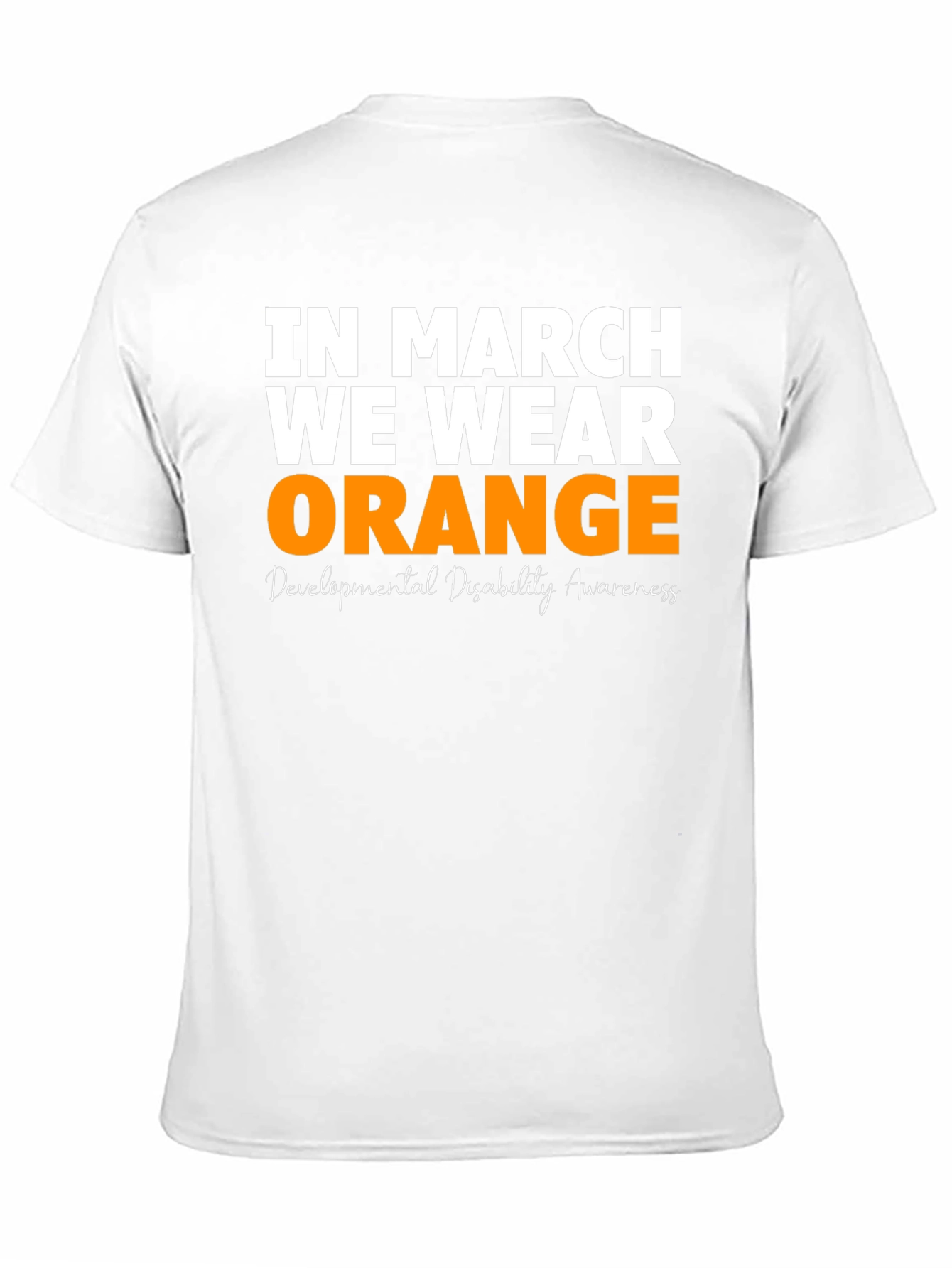 Developmental Disability Awareness T-Shirt