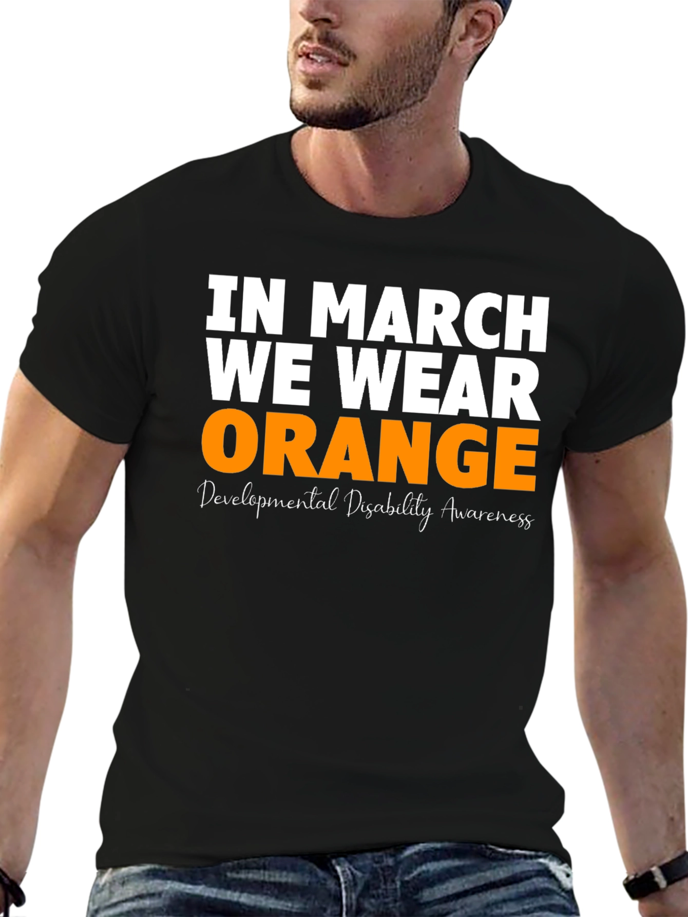 Developmental Disability Awareness T-Shirt