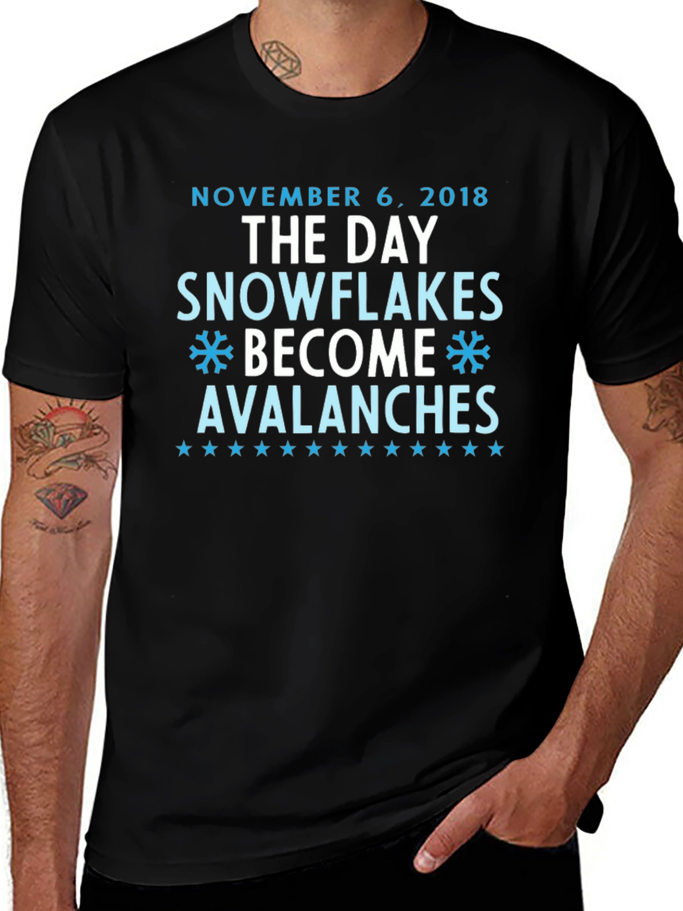 November 6 2018 Election T-Shirt