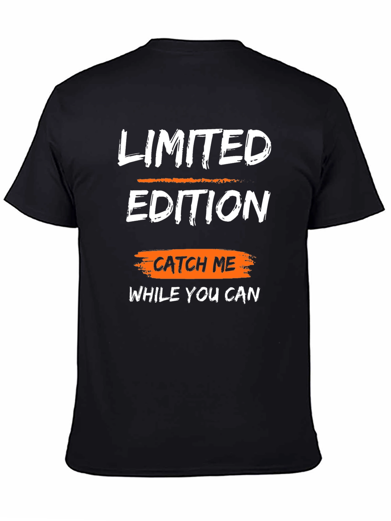 Limited Edition Catch Me Graphic Tee