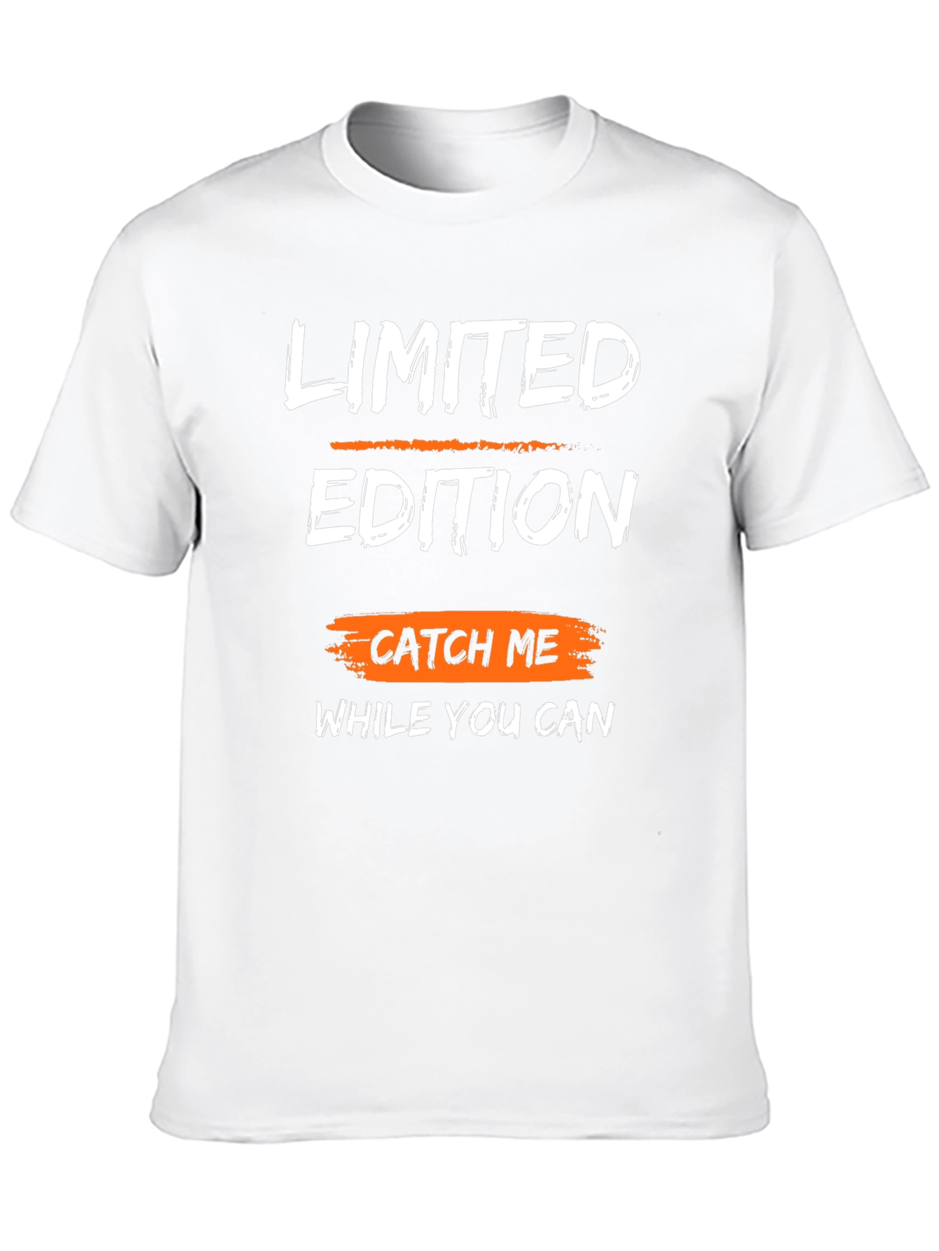 Limited Edition Catch Me Graphic Tee