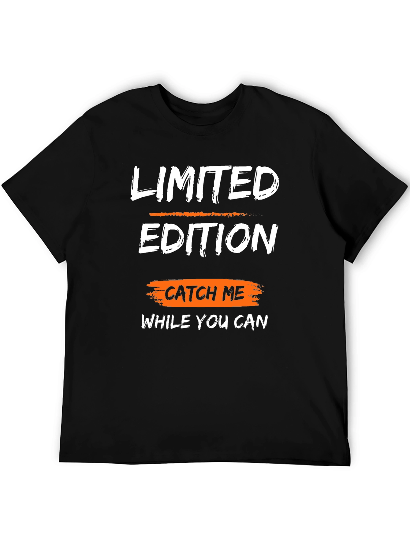 Limited Edition Catch Me Graphic Tee