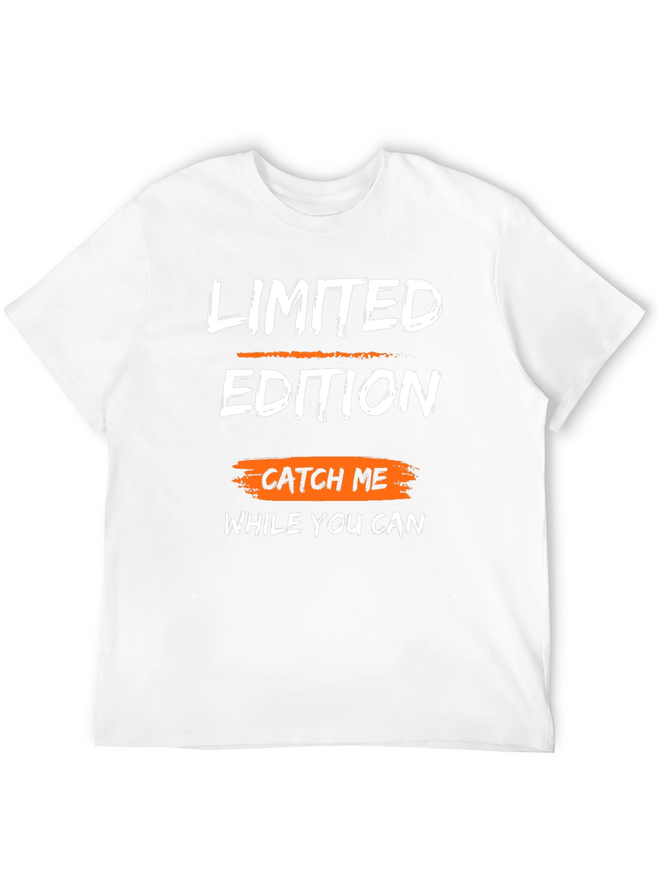 Limited Edition Catch Me Graphic Tee
