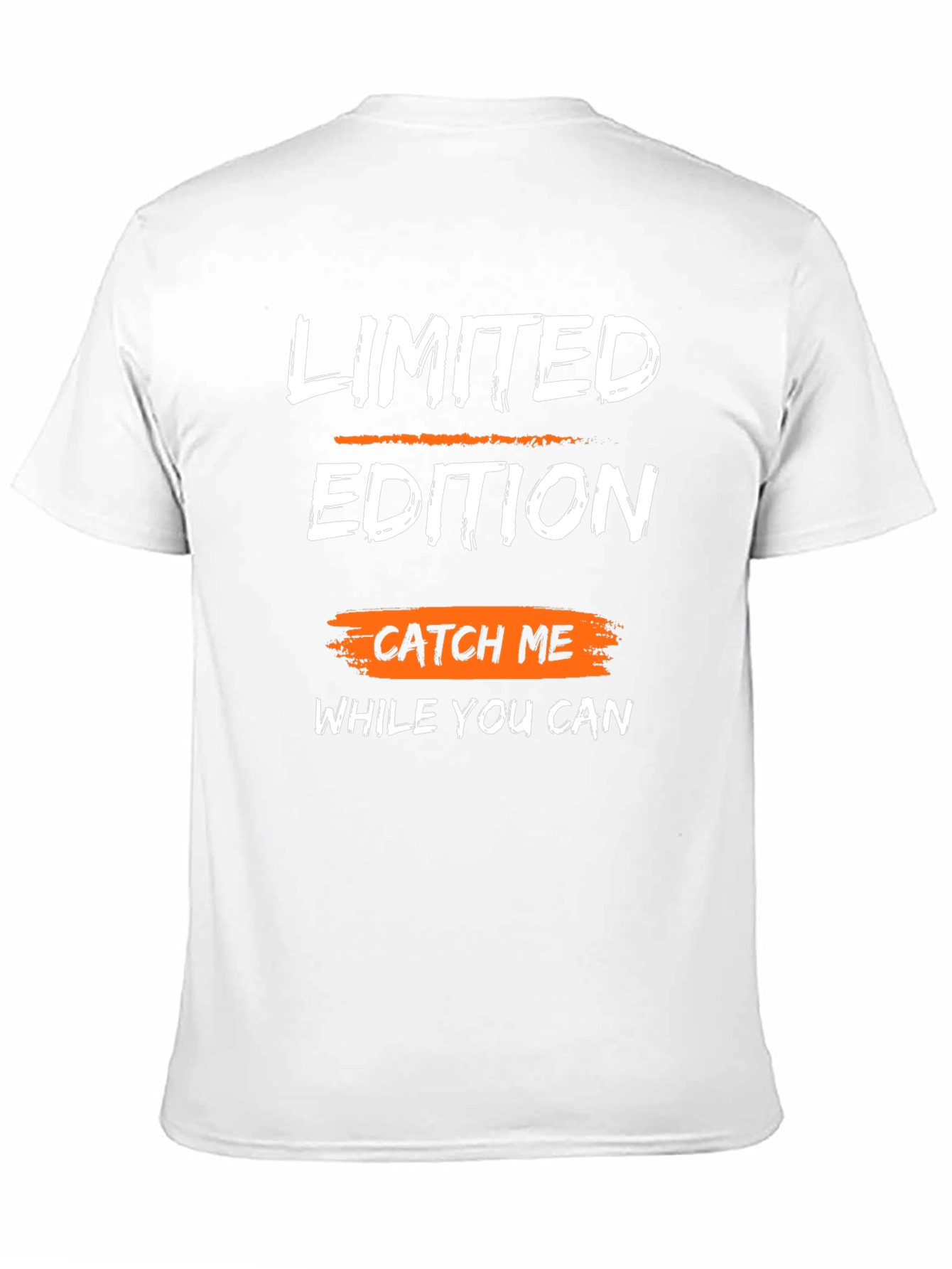 Limited Edition Catch Me Graphic Tee