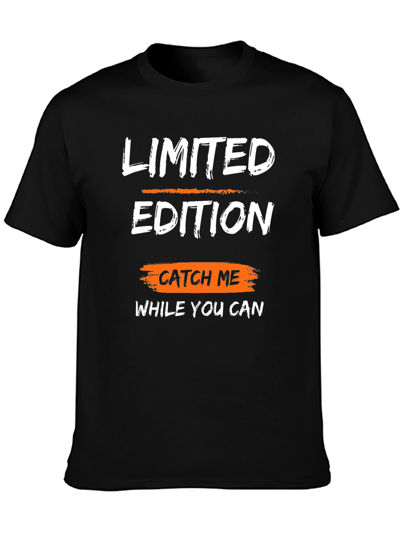 Limited Edition Catch Me Graphic Tee