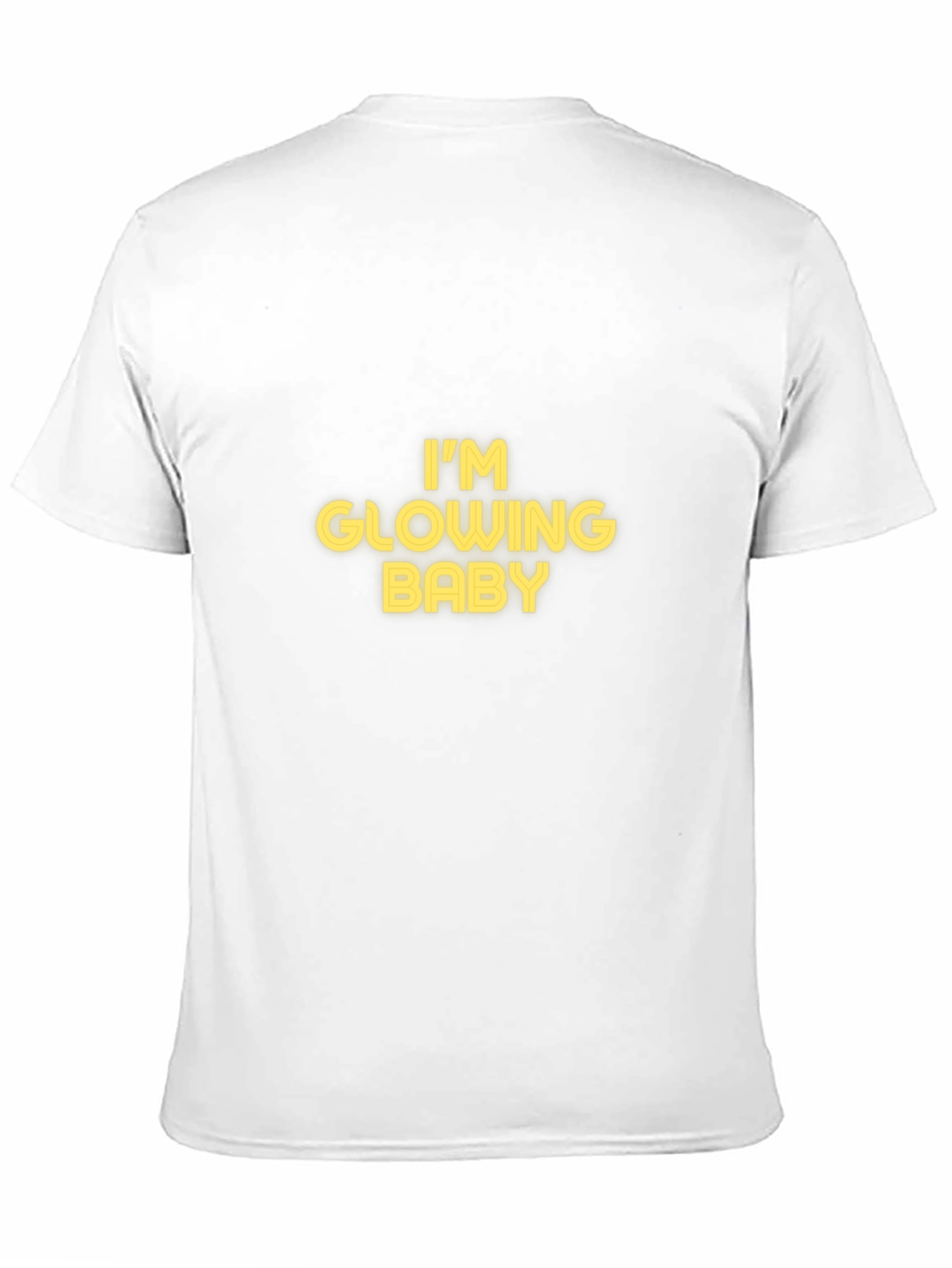 Im Glowing Baby T-Shirt