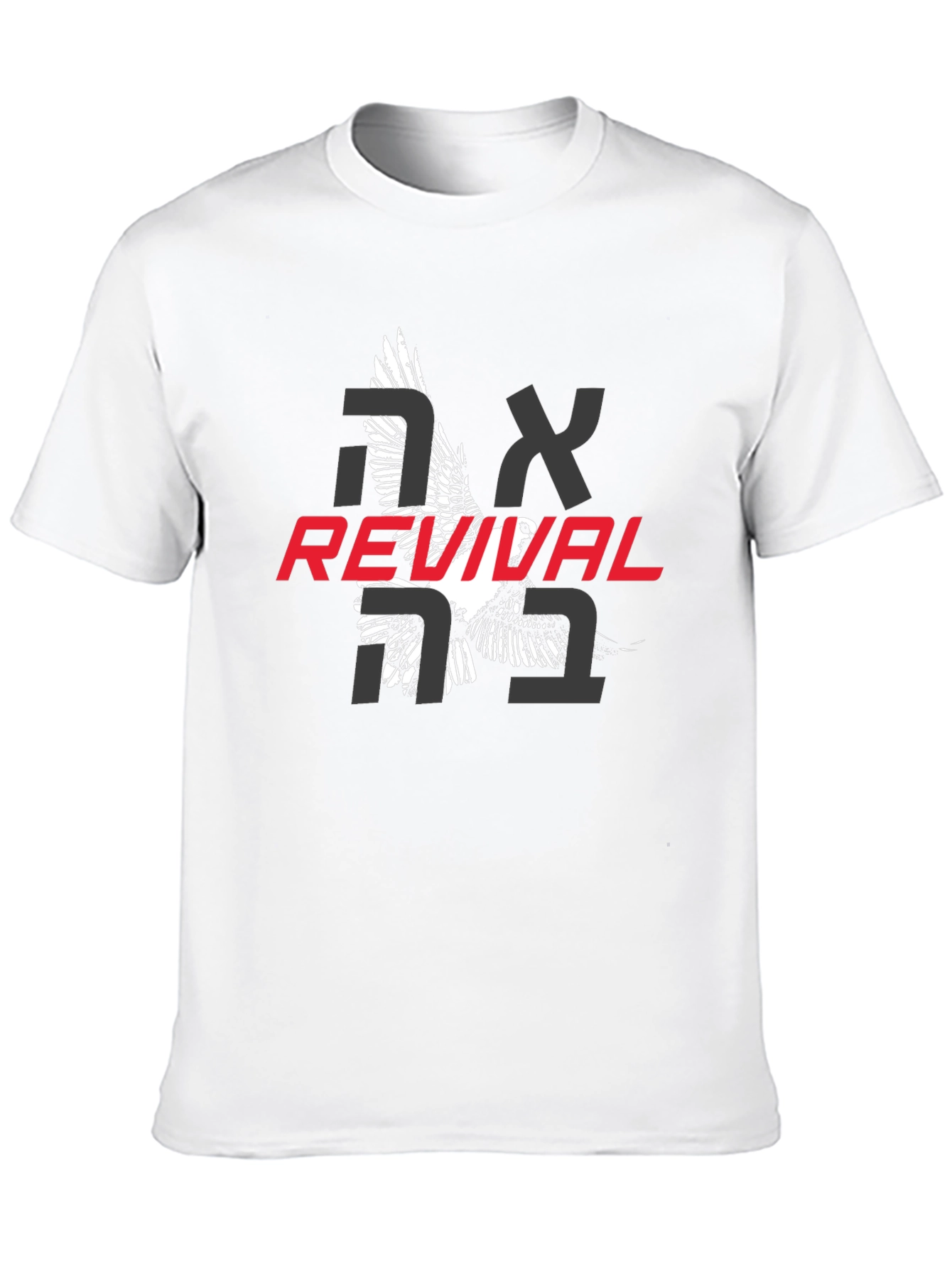Revival Graphic Print T-Shirt