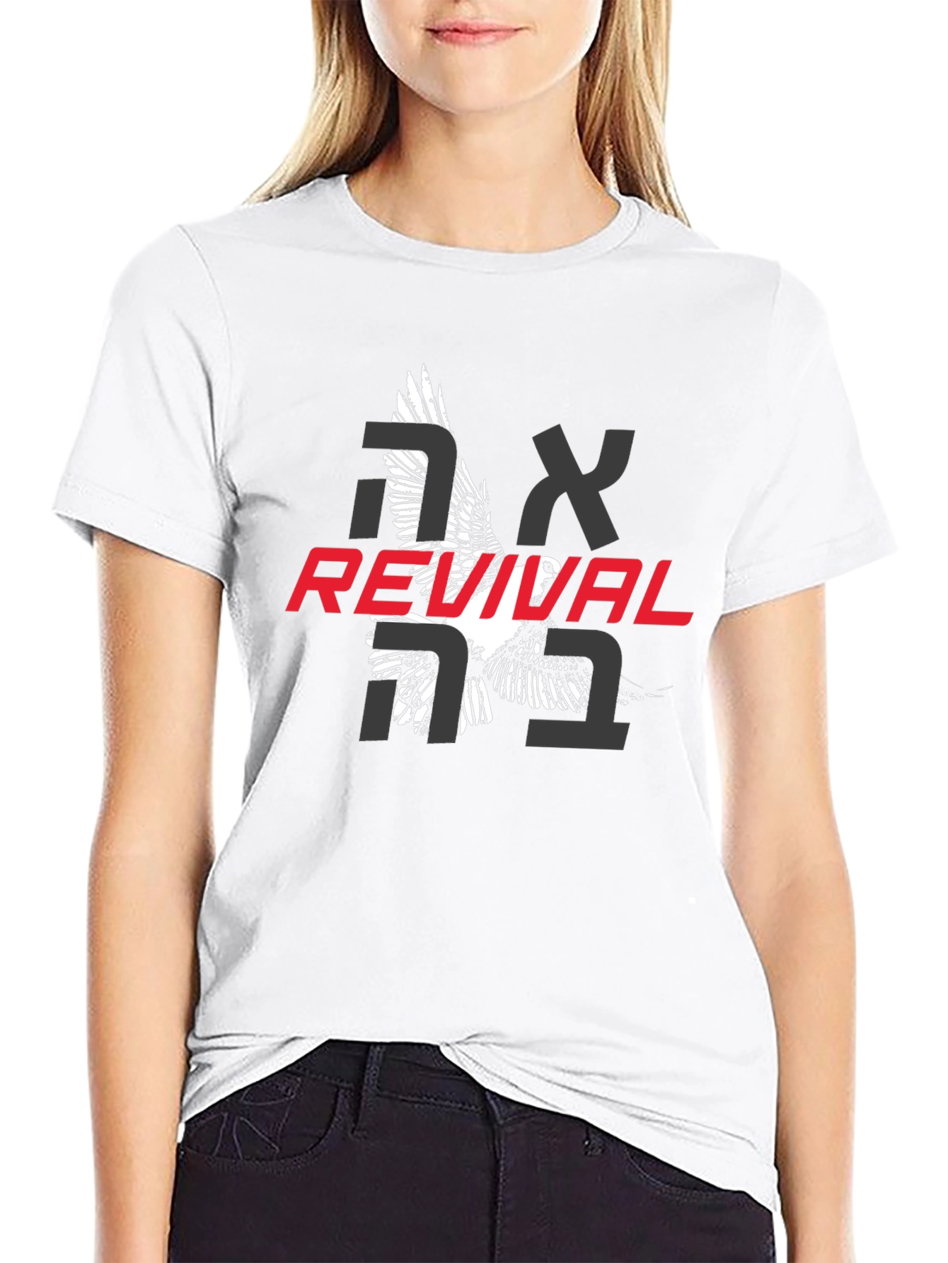 Revival Graphic Print T-Shirt