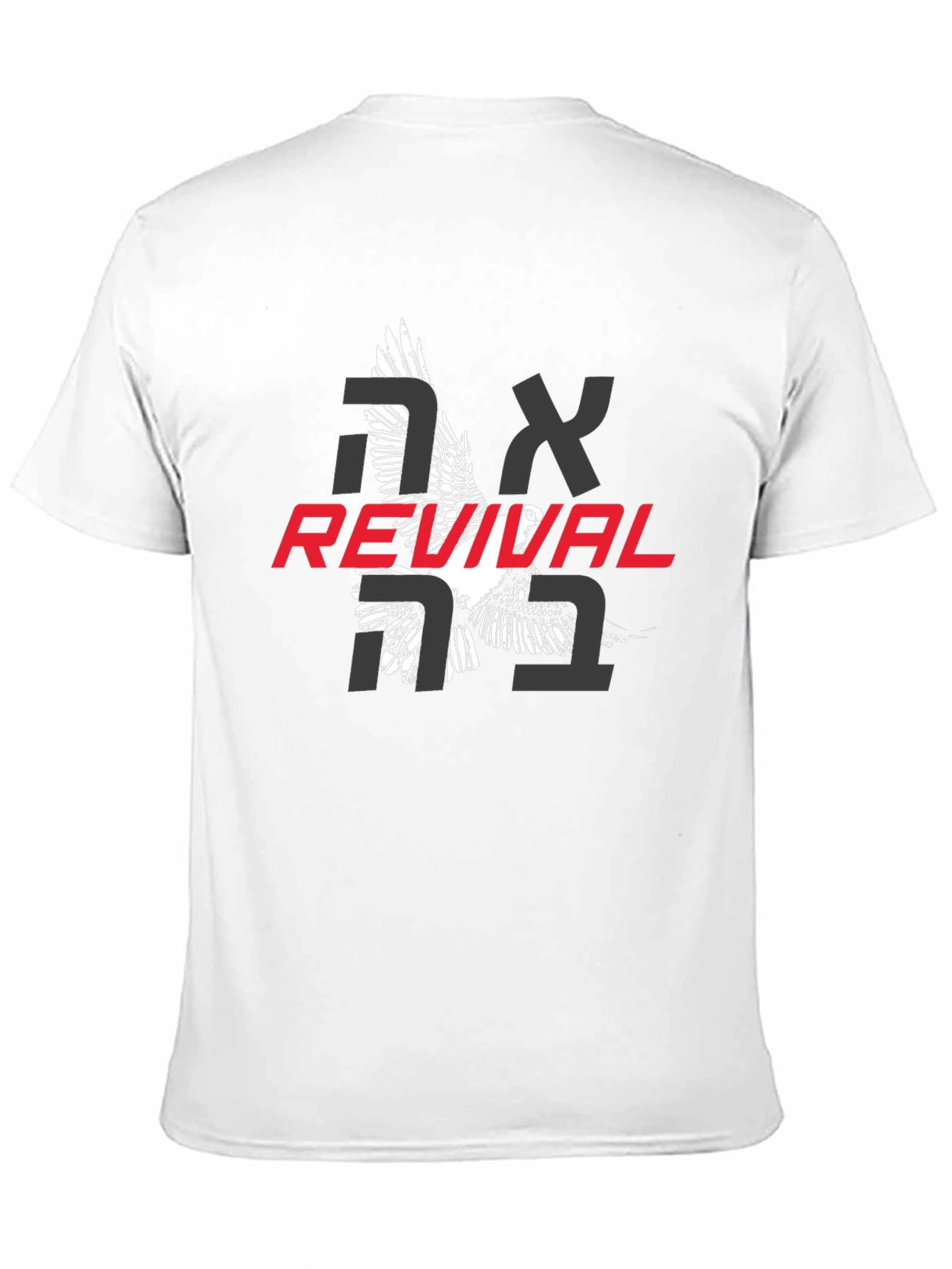 Revival Graphic Print T-Shirt