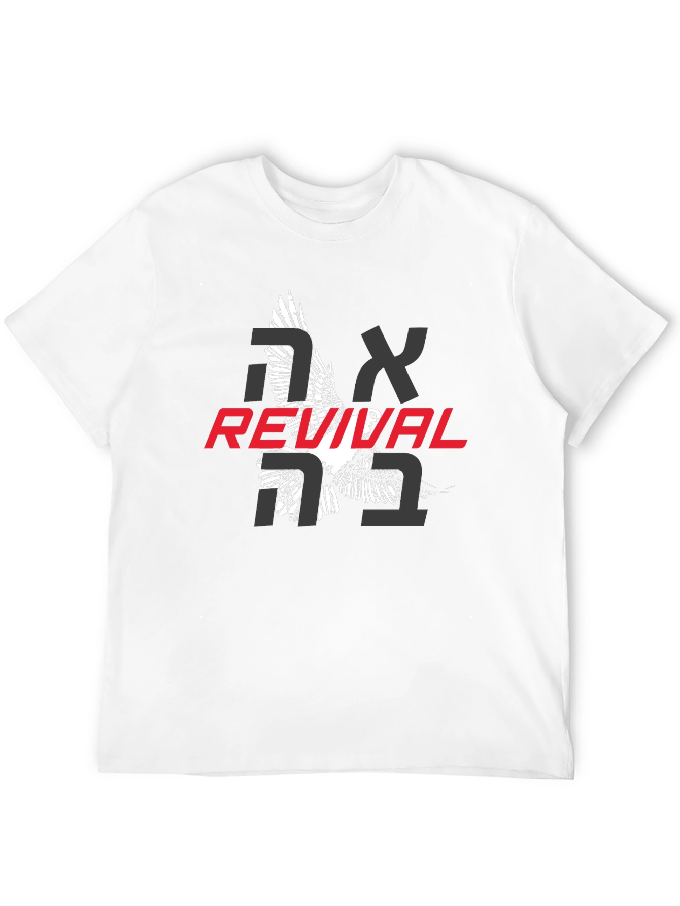 Revival Graphic Print T-Shirt