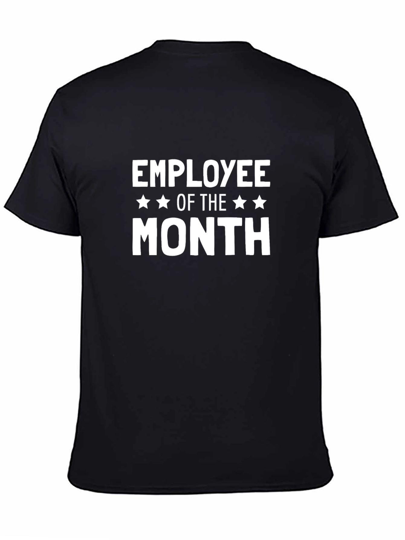 Employee of the Month Graphic Tee