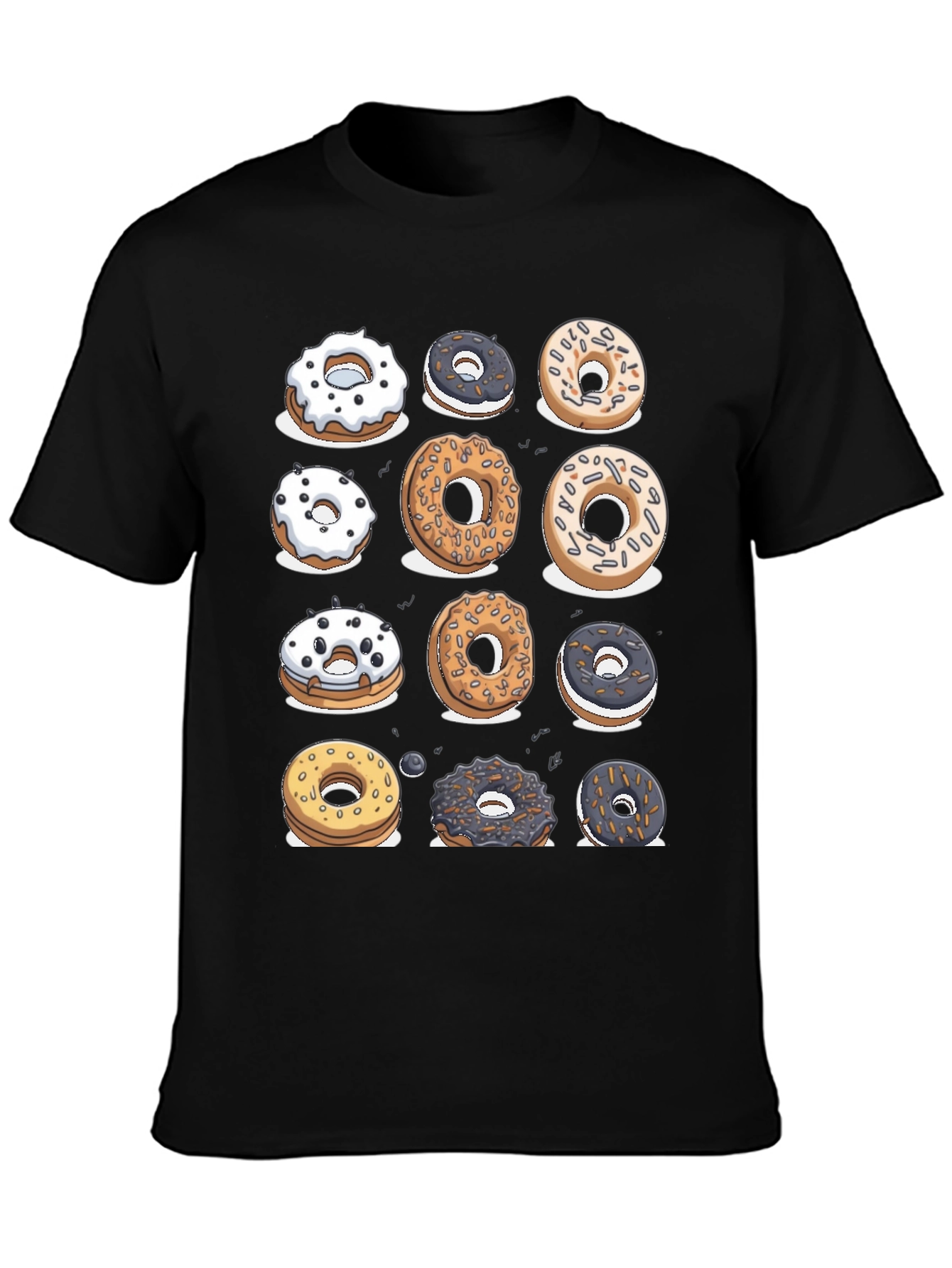 Donut Delight T-Shirt
