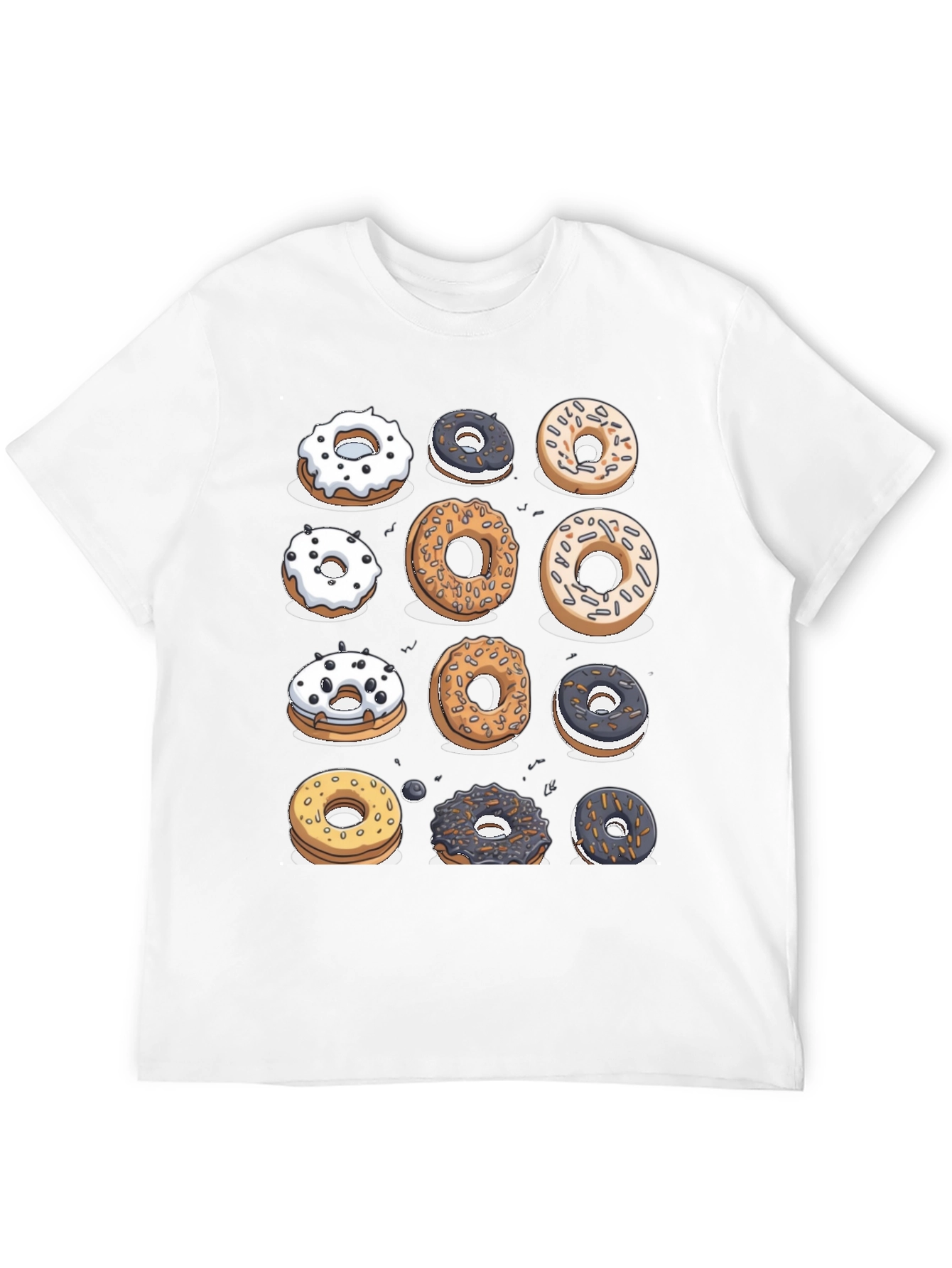 Donut Delight T-Shirt