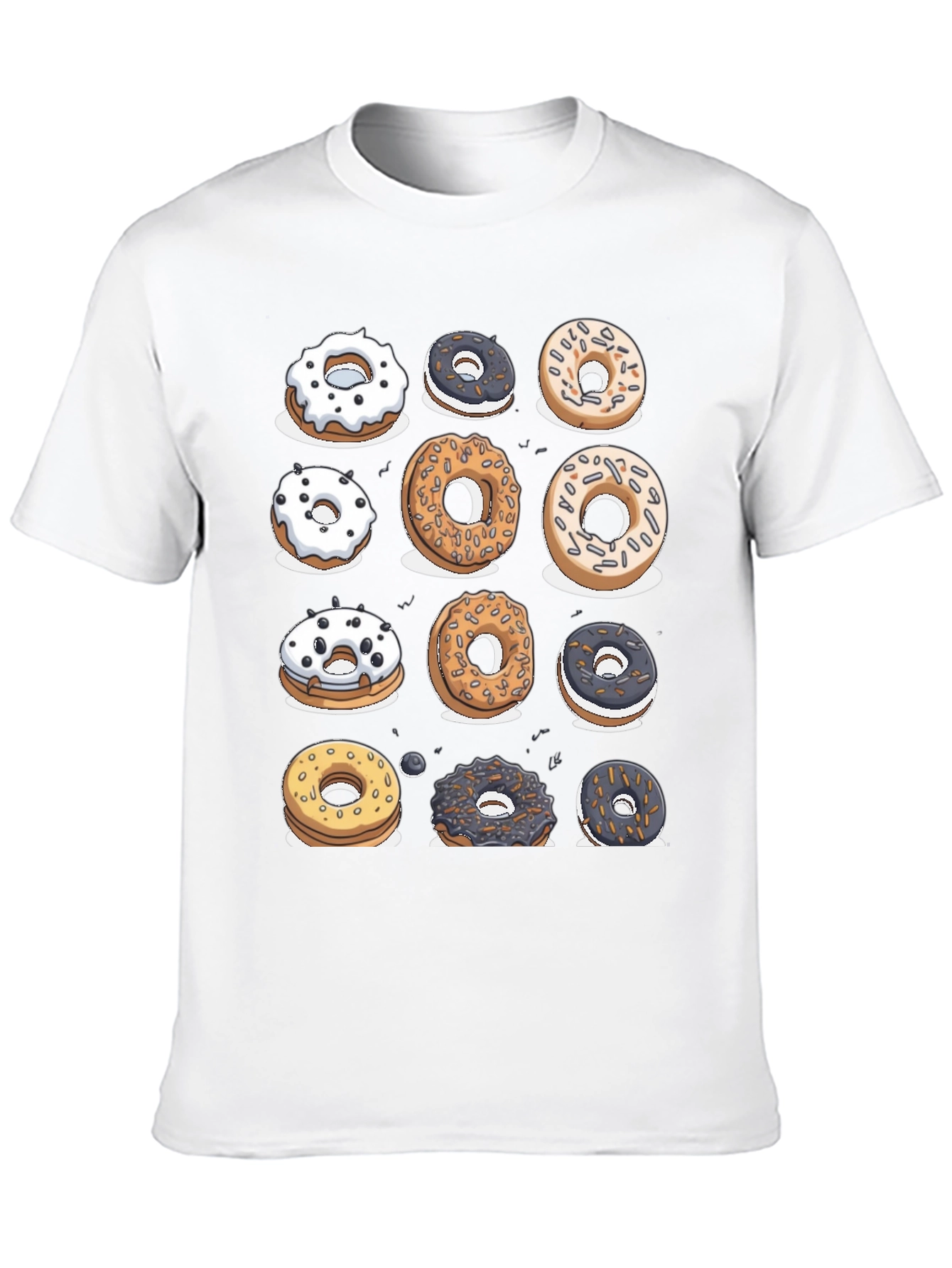 Donut Delight T-Shirt
