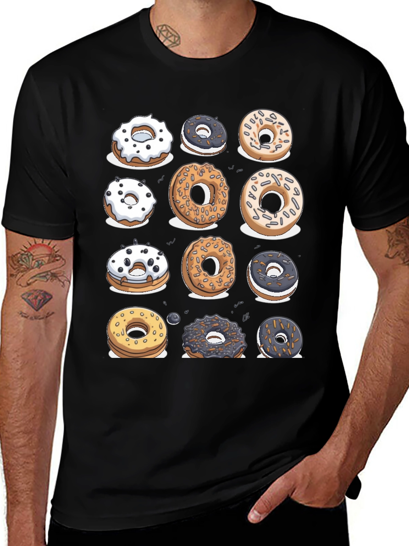 Donut Delight T-Shirt