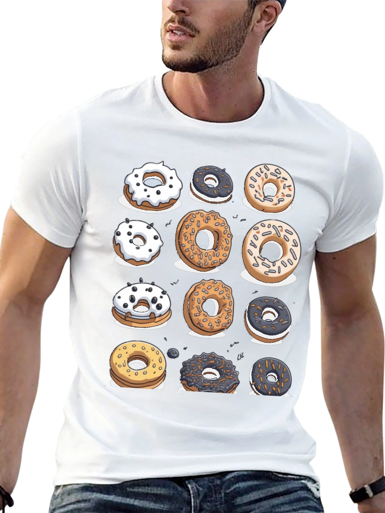 Donut Delight T-Shirt