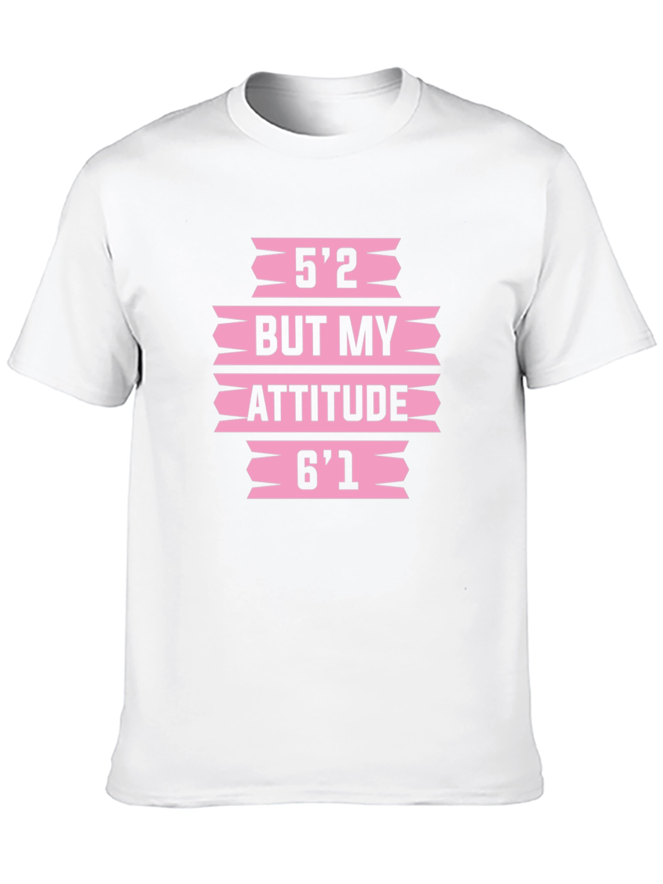 Funny Attitude Graphic T-Shirt