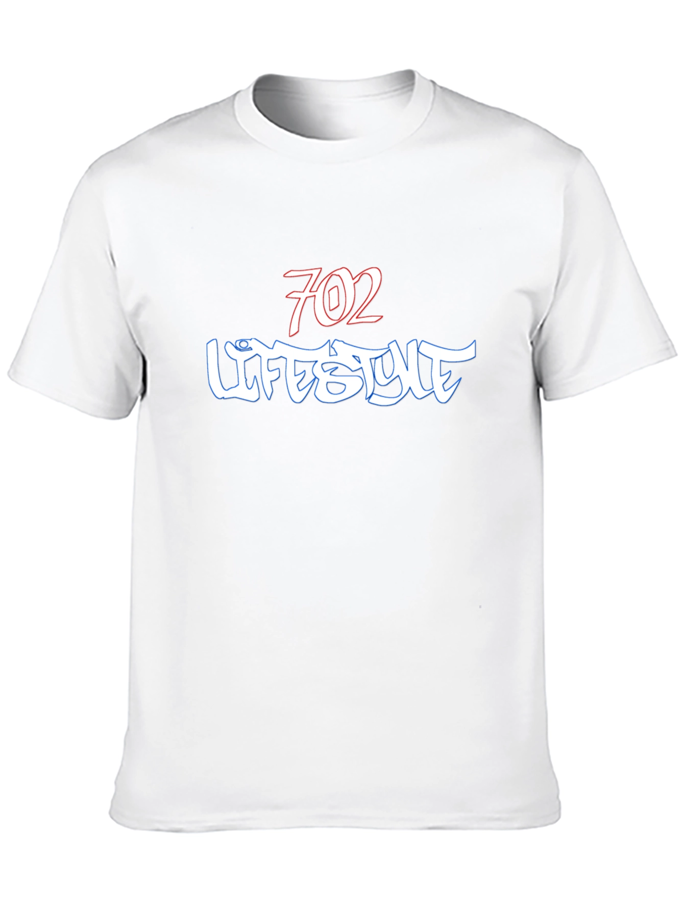 702 Lifestyle Graphic Tee