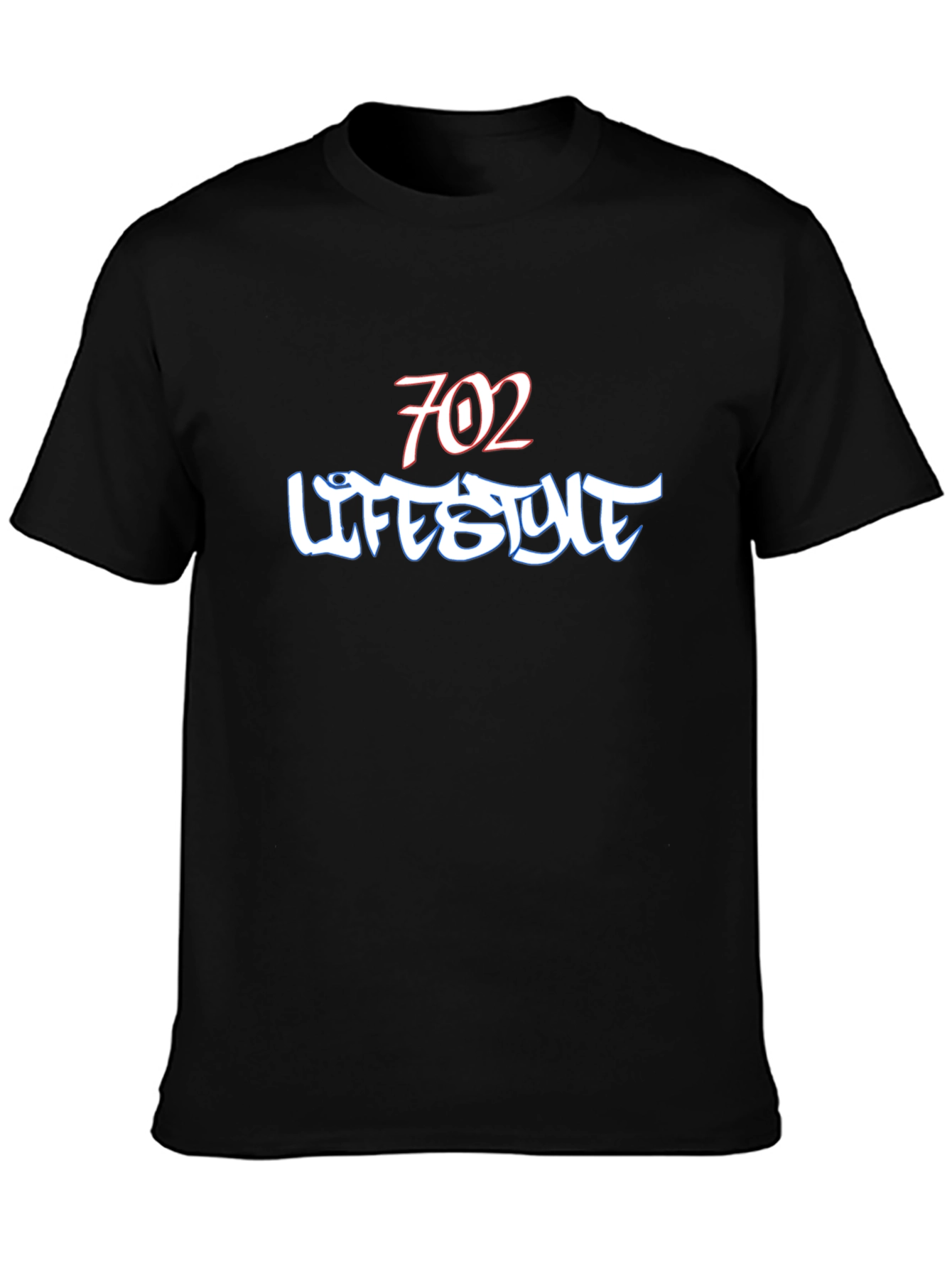 702 Lifestyle Graphic Tee