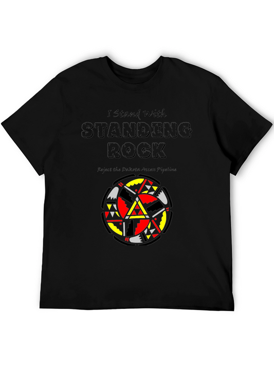 I Stand With Standing Rock T-Shirt