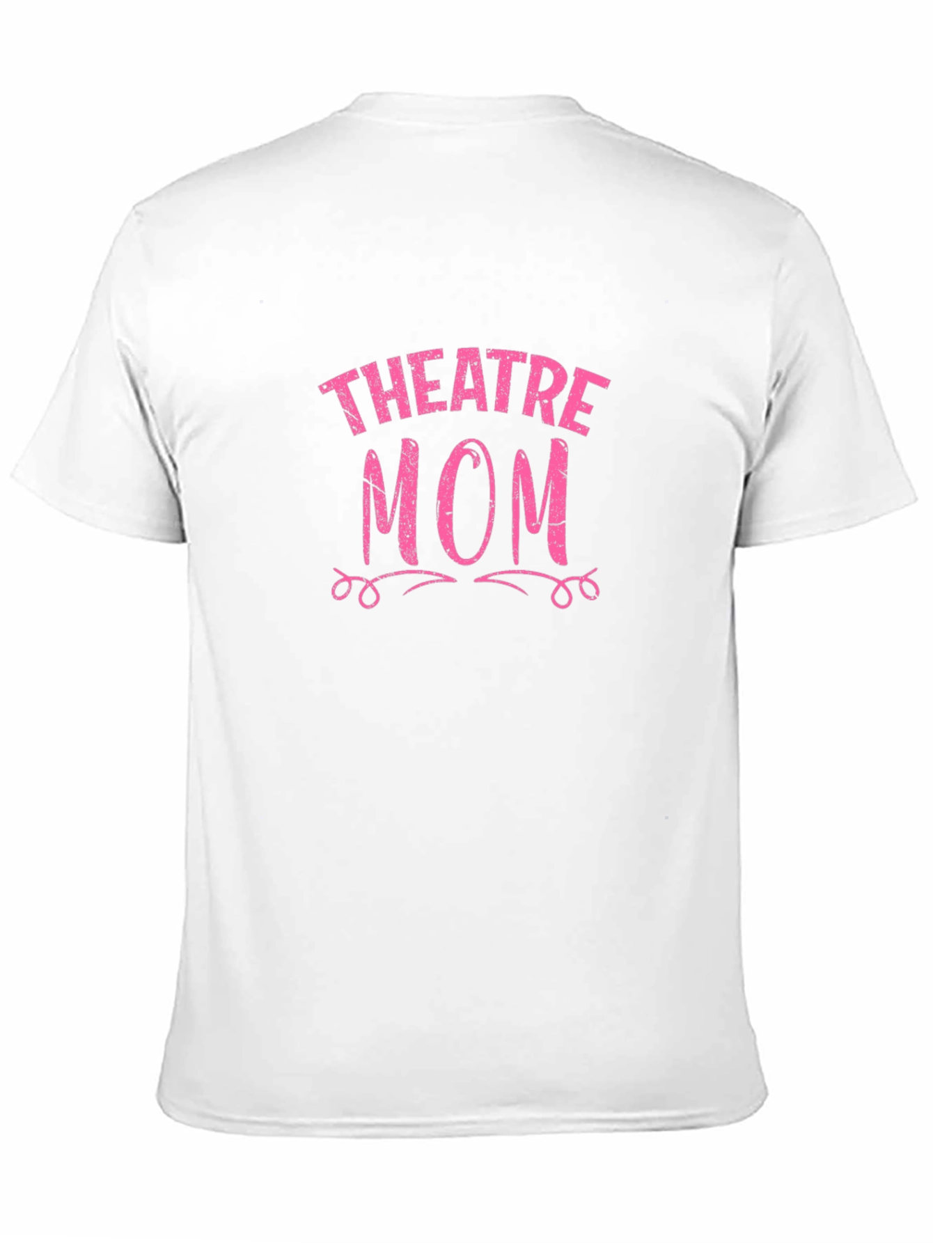 Theatre Mom Graphic T-Shirt