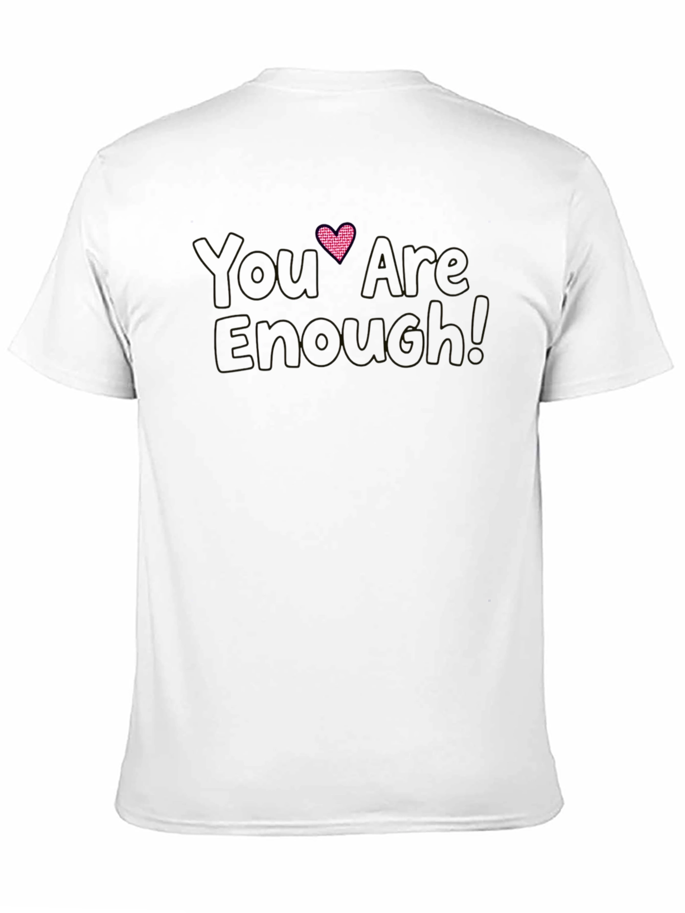 You are Amazing Black T-shirt