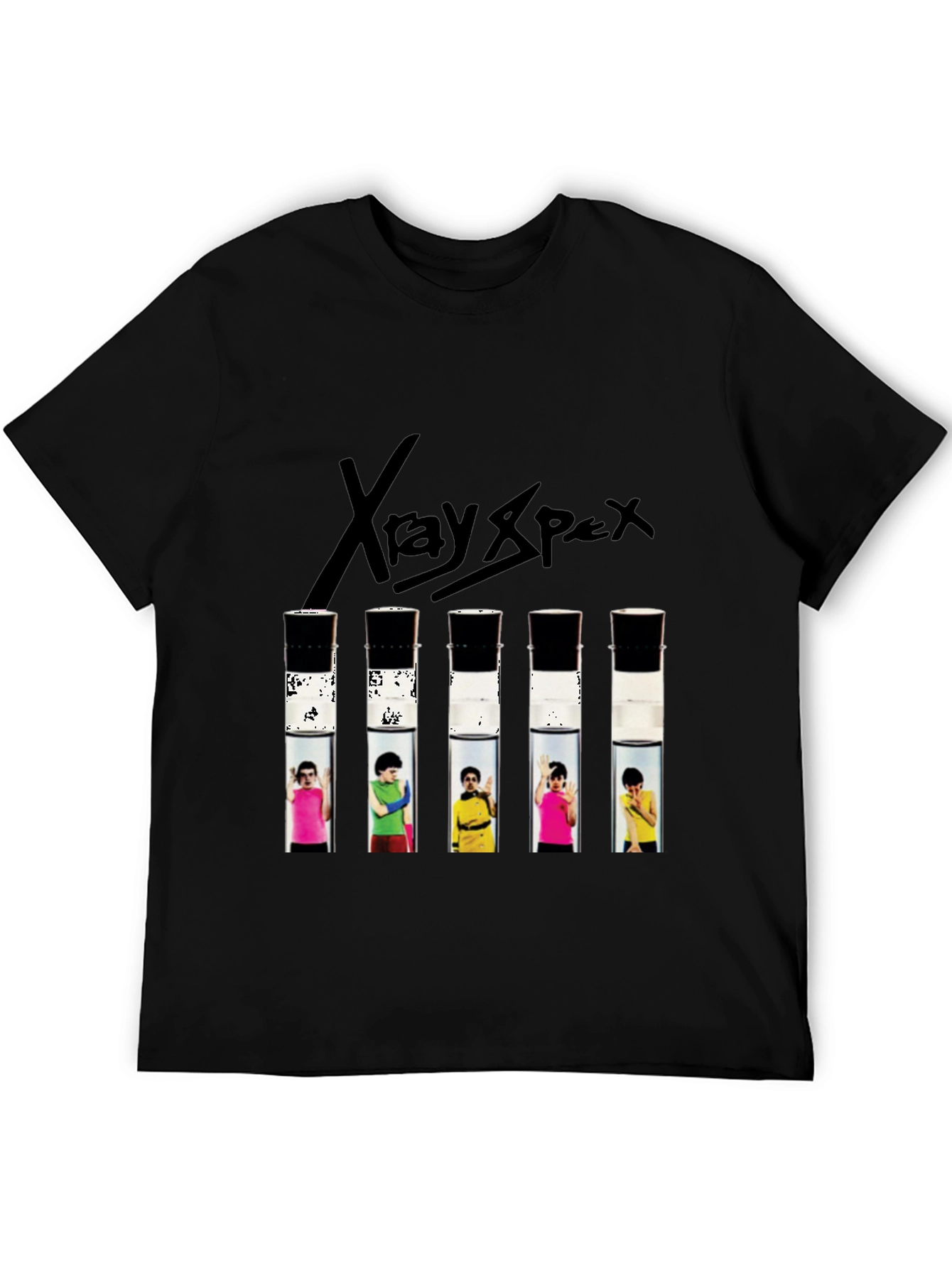 X-Ray Spex Germfree Adolescents T-Shirt