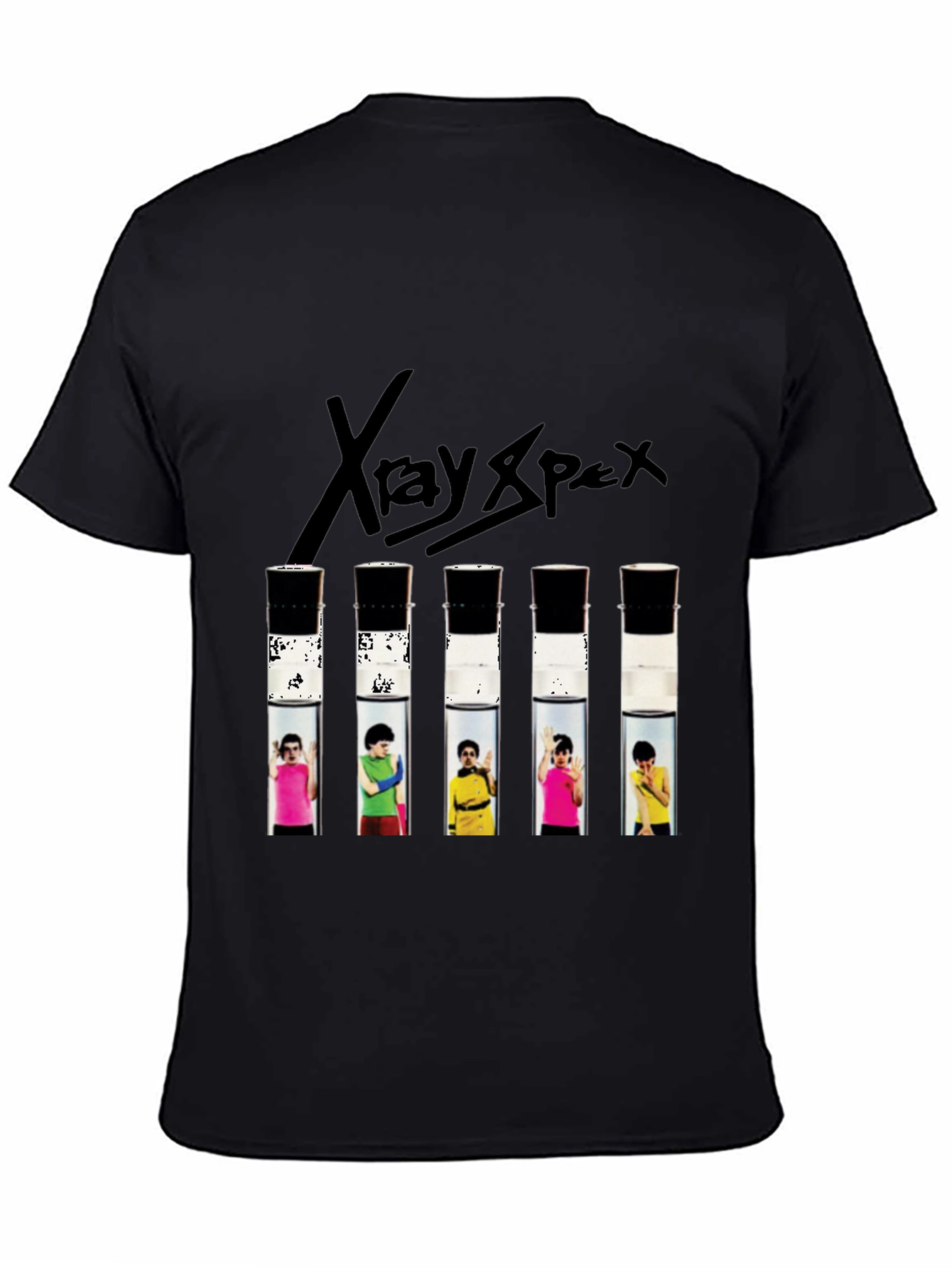 X-Ray Spex Germfree Adolescents T-Shirt
