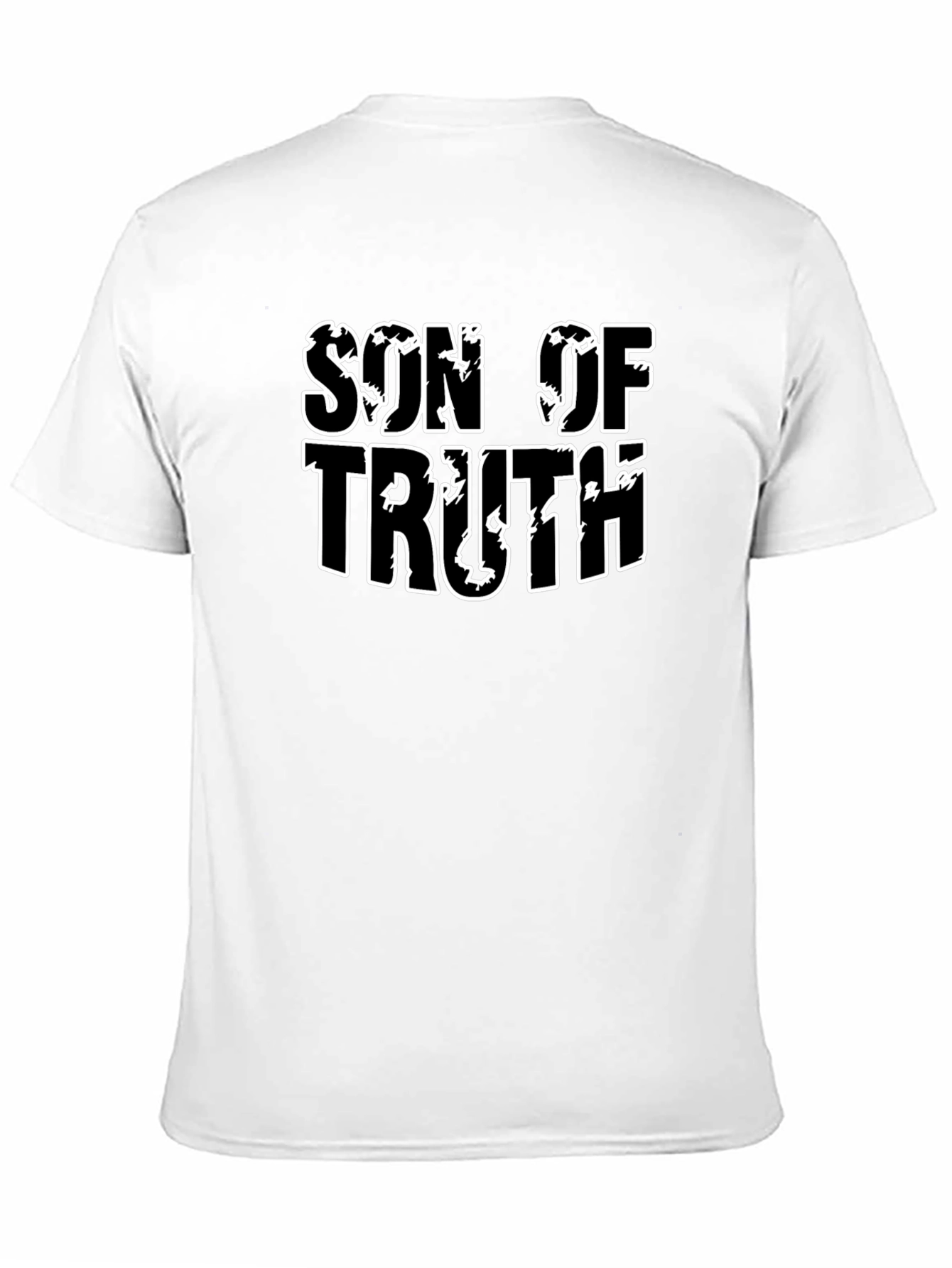 Son of Truth Black T-Shirt