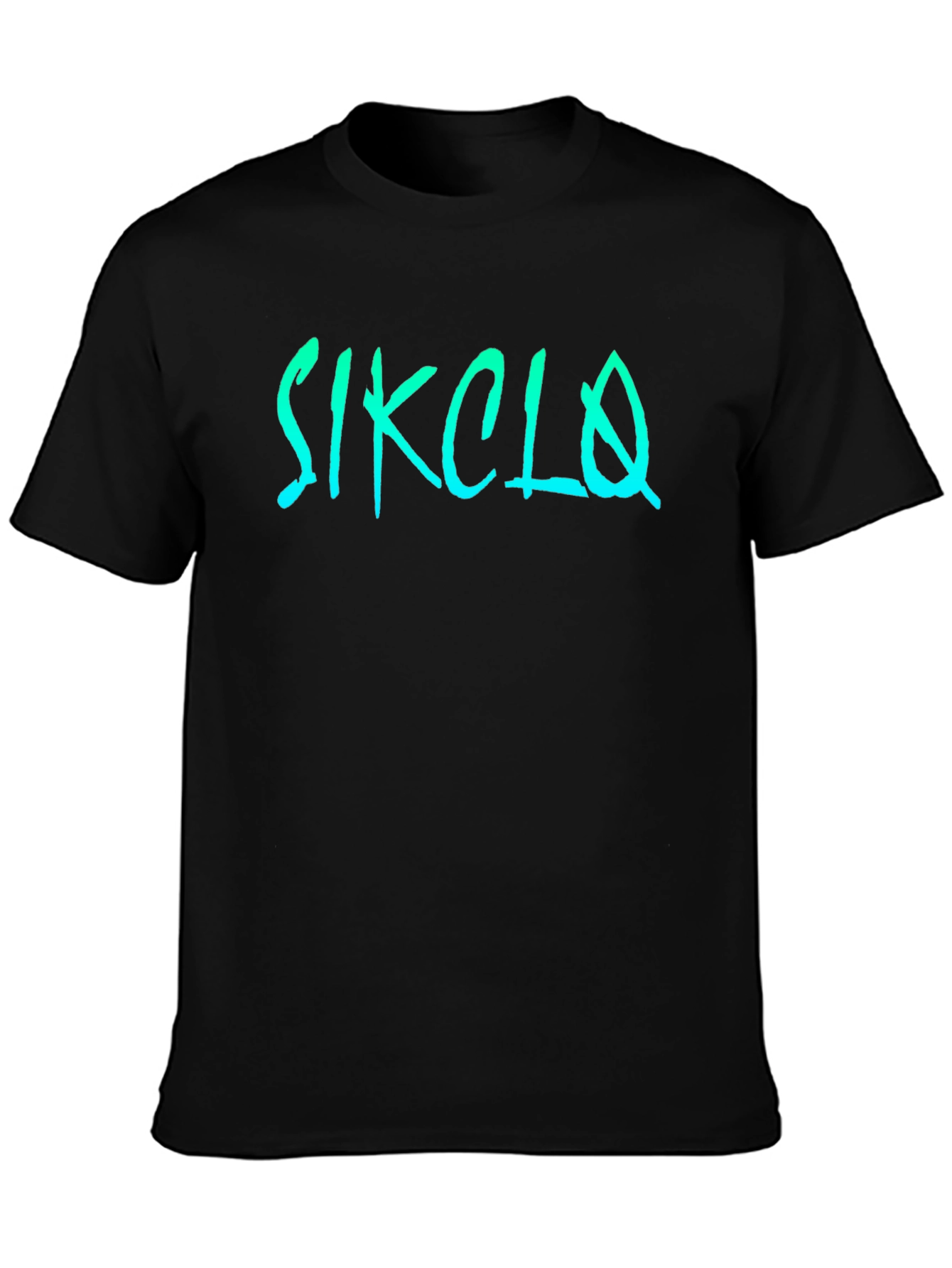 SIKCLQ Graphic T-Shirt - Casual Style