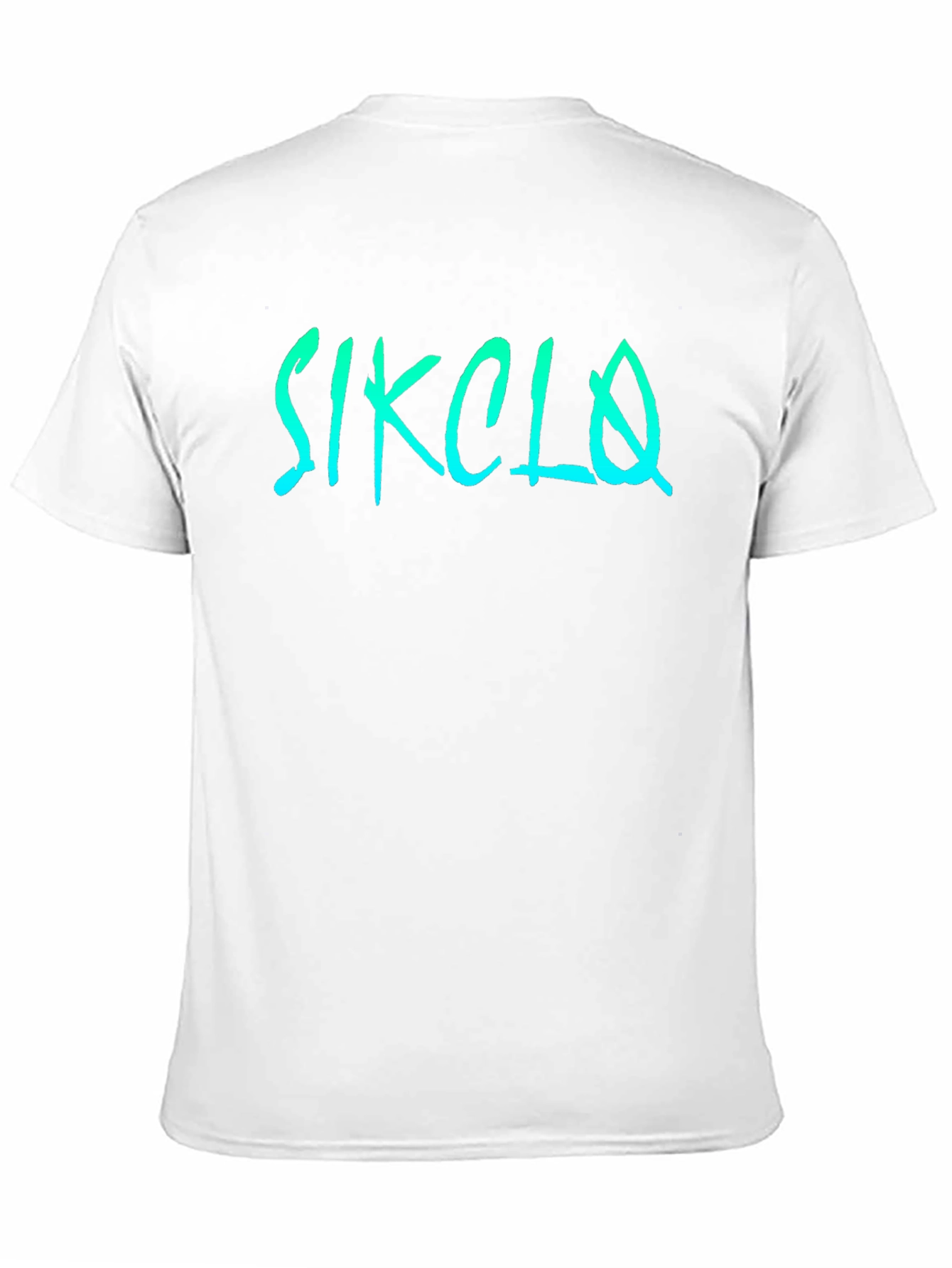 SIKCLQ Graphic T-Shirt - Casual Style